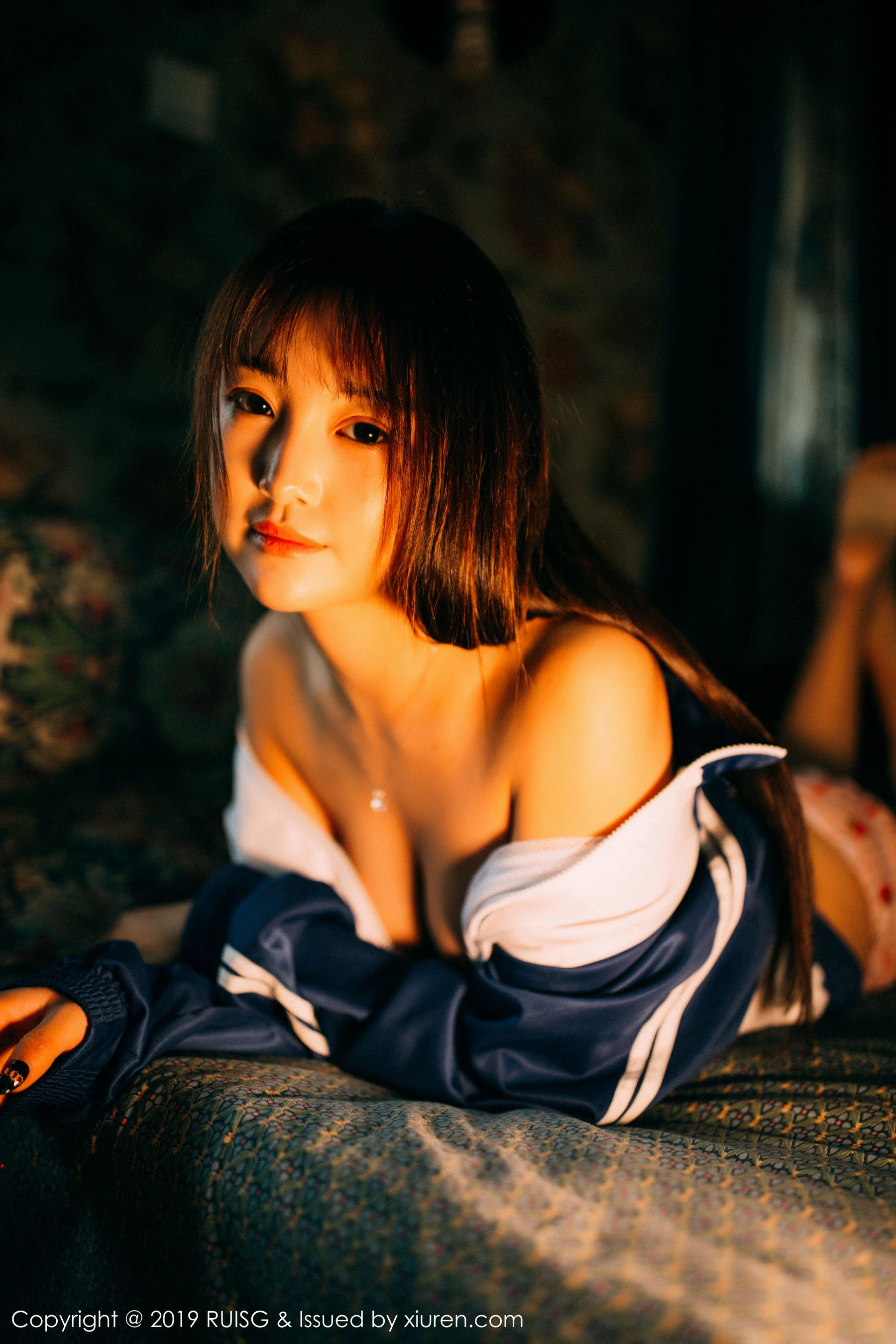 網紅知性寫真館寫真 – 春季奔放風格展現精選 - 43