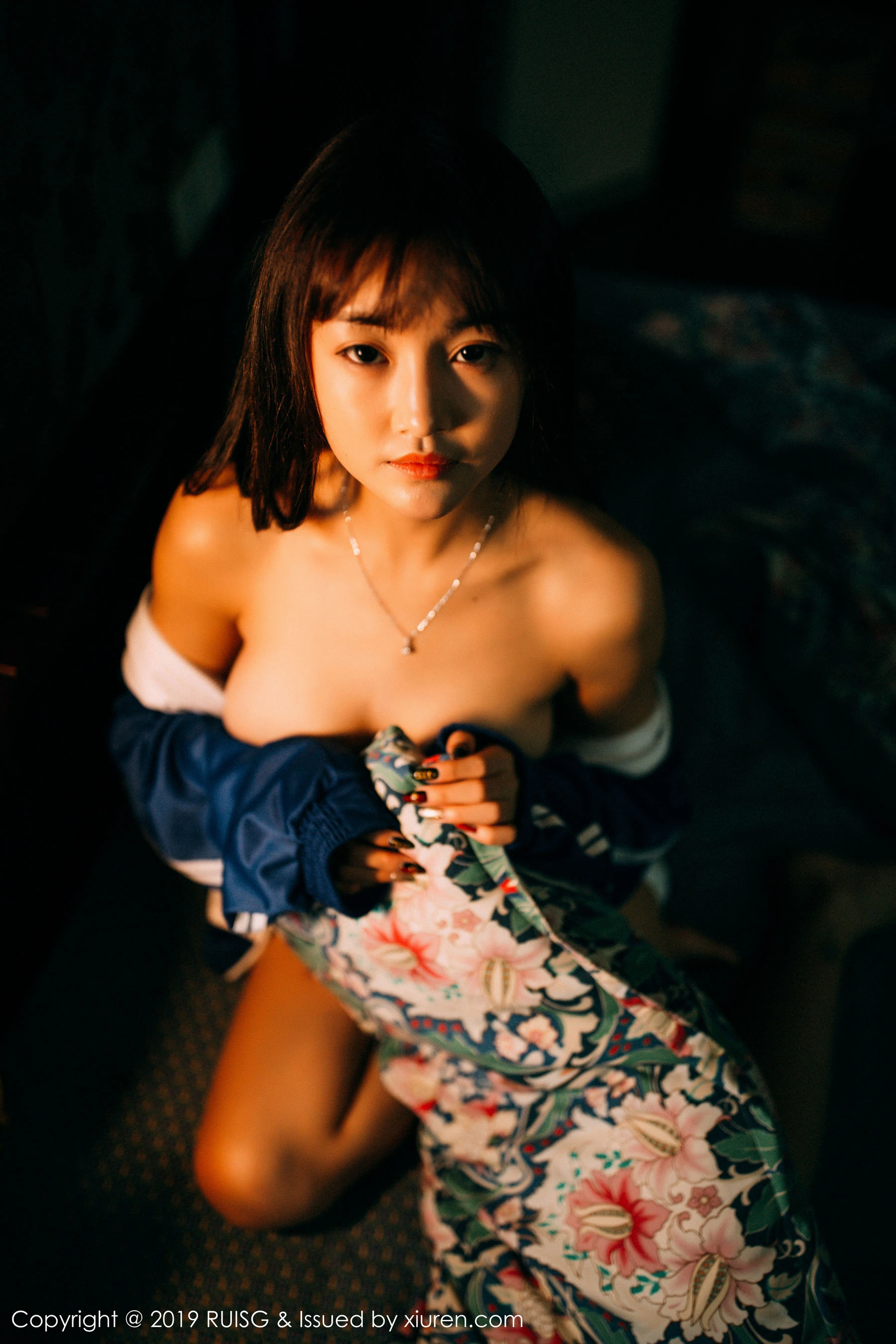網紅知性寫真館寫真 – 春季奔放風格展現精選 - 45