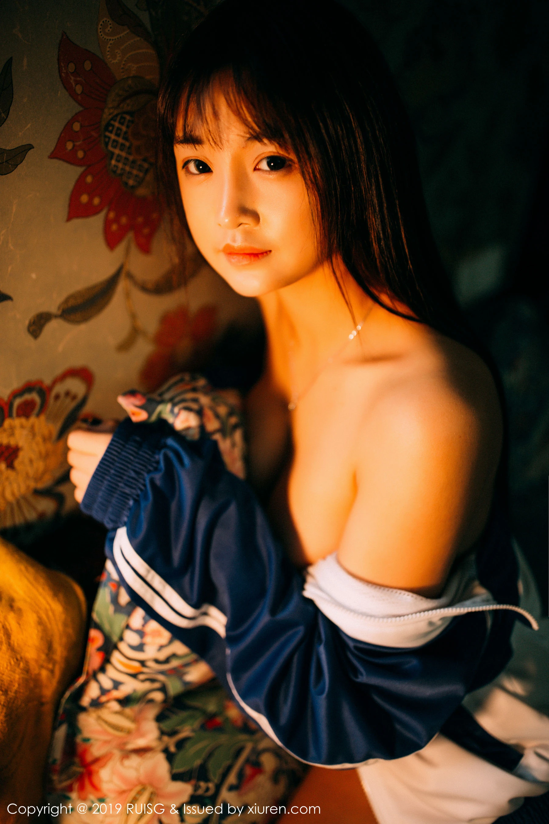 網紅知性寫真館寫真 – 春季奔放風格展現精選 - 50