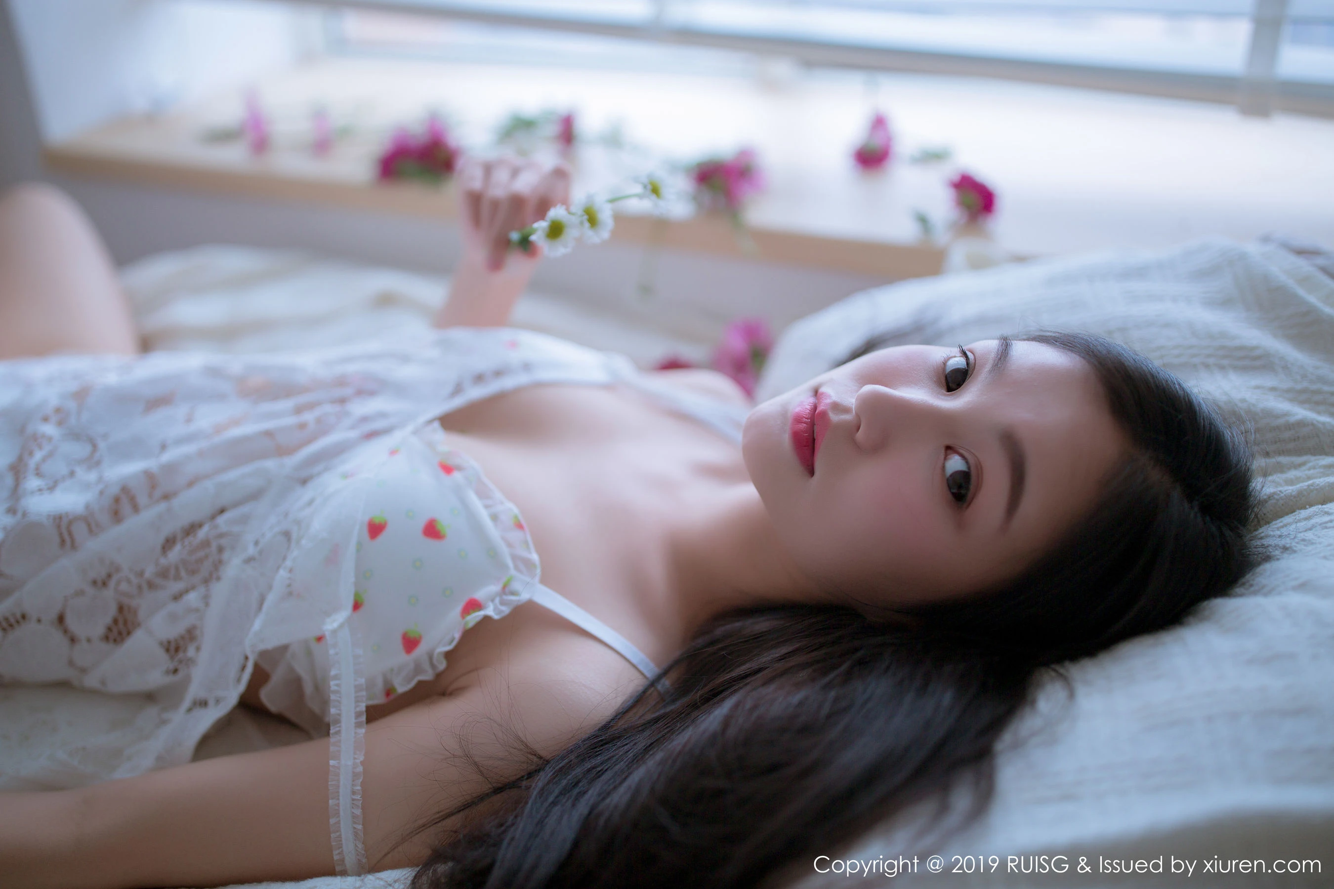 空姐高貴海邊寫真 – 夏日靜謐風格展現珍藏 - 39