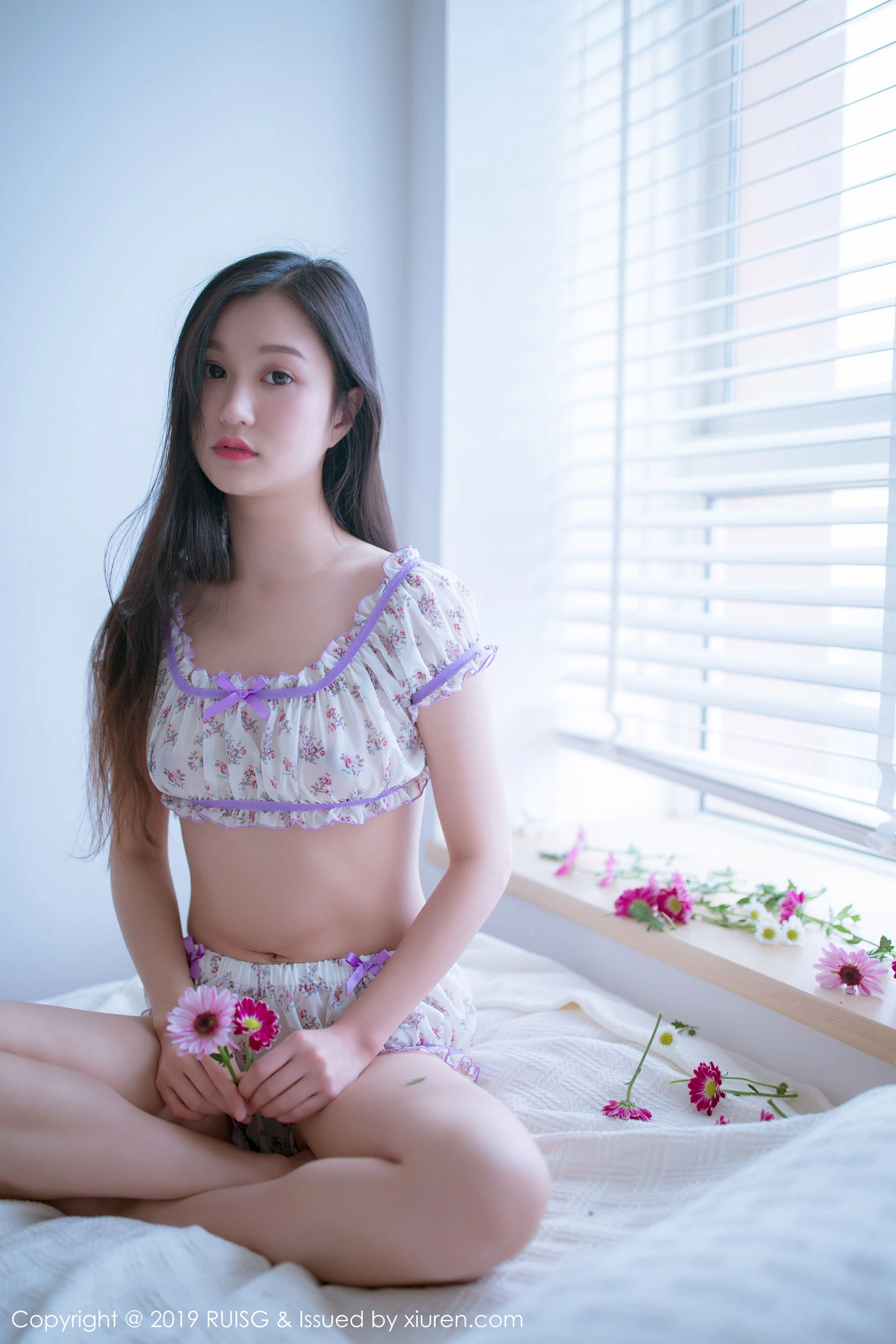 空姐高貴海邊寫真 – 夏日靜謐風格展現珍藏 - 45