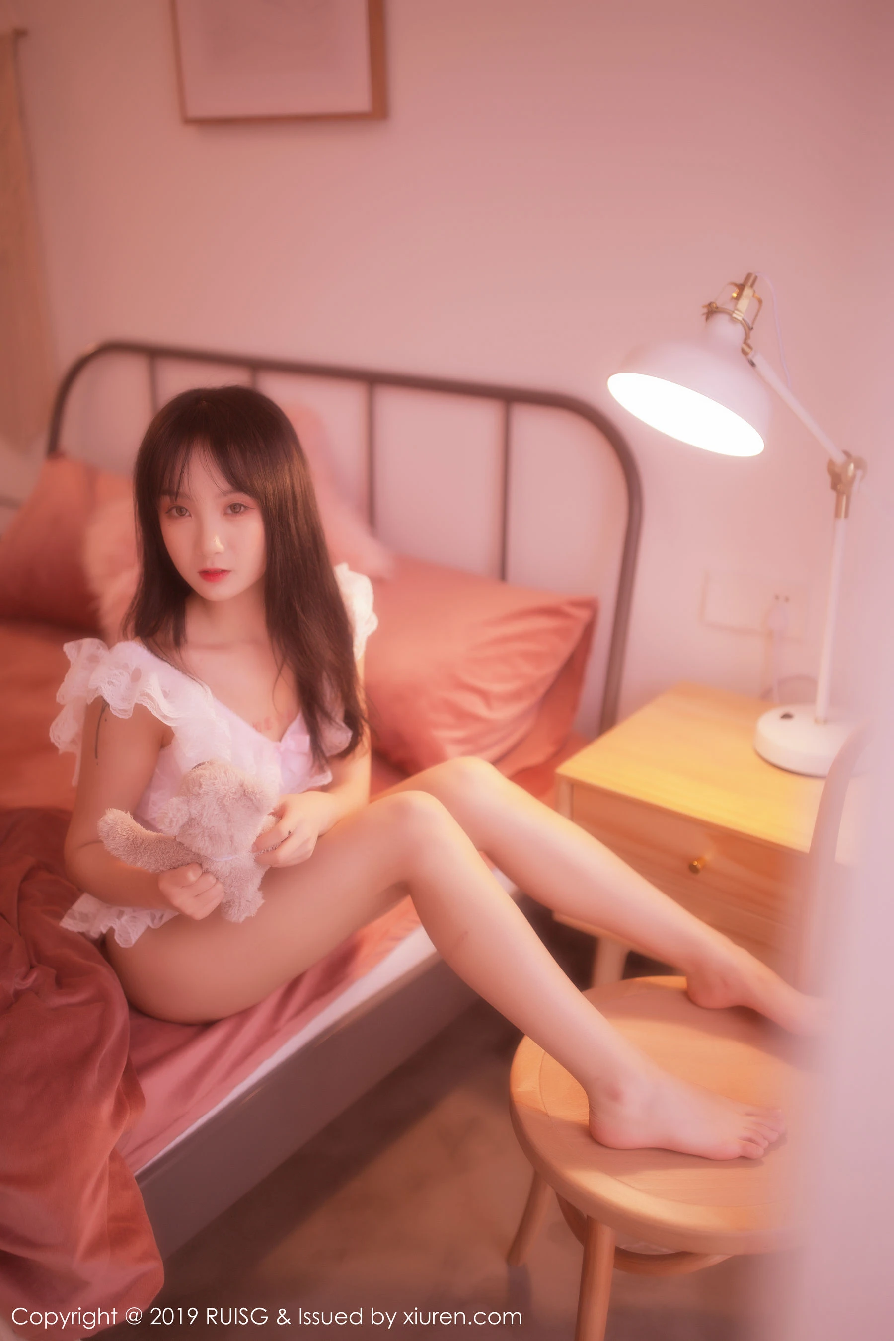 傍晚新竹校花寫真精選 – 魅惑室內靜謐完美融合獨家 - 17