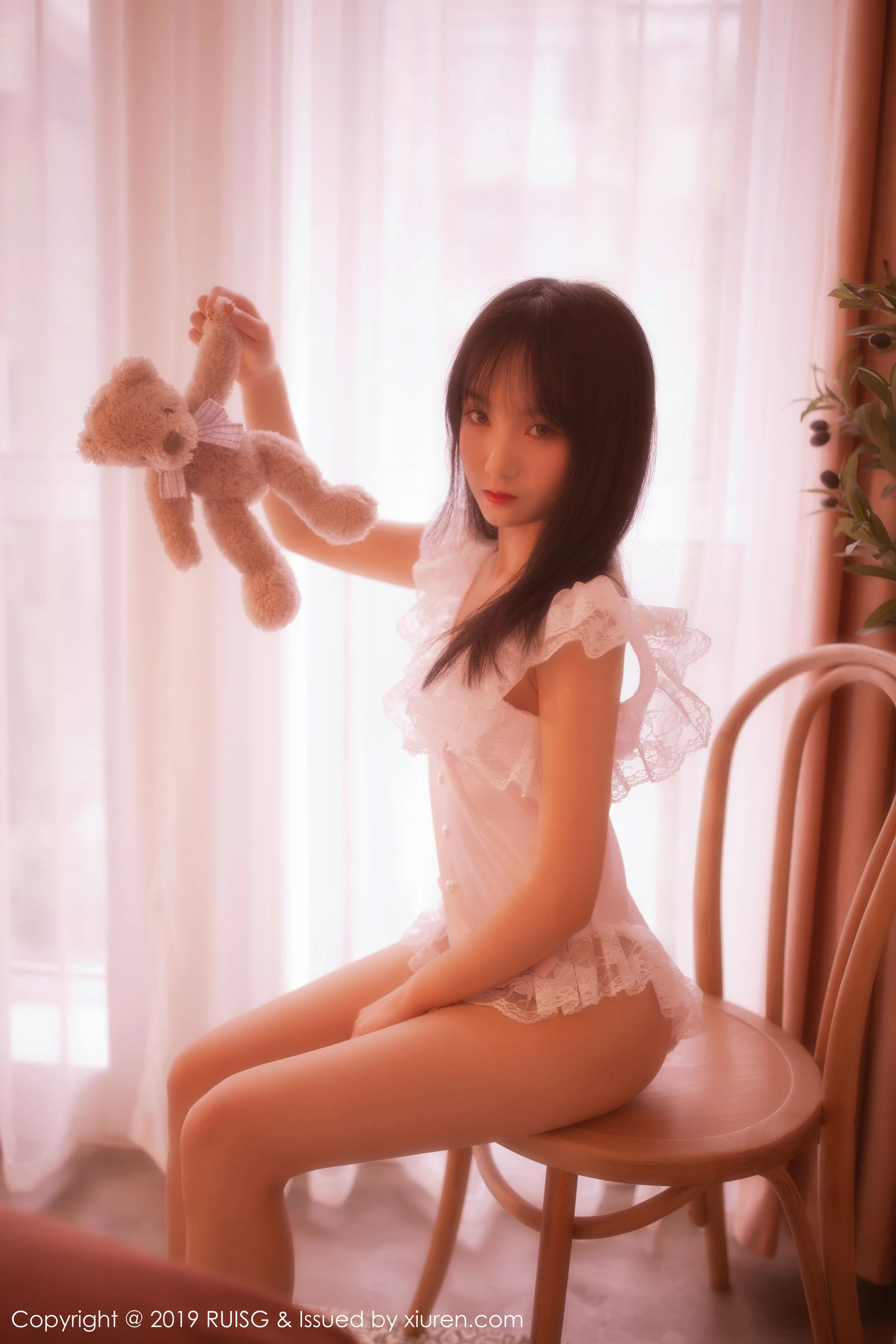 傍晚新竹校花寫真精選 – 魅惑室內靜謐完美融合獨家 - 38