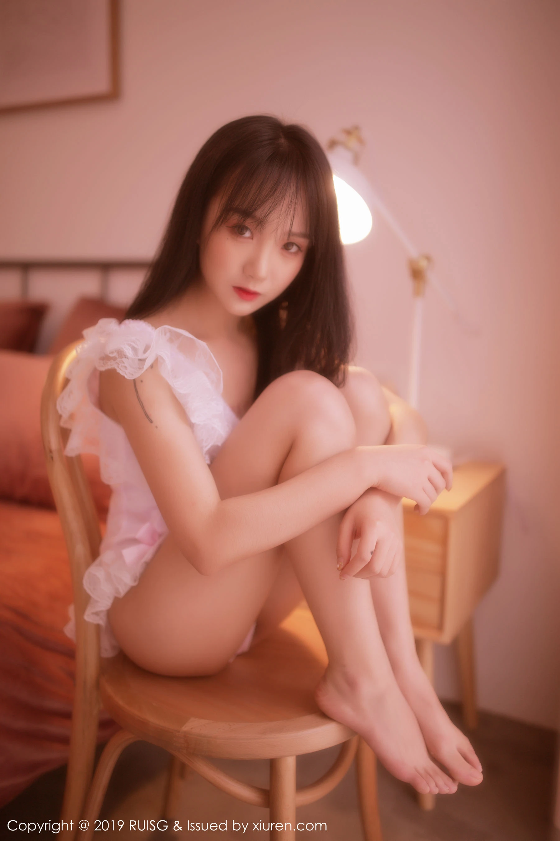 傍晚新竹校花寫真精選 – 魅惑室內靜謐完美融合獨家 - 4