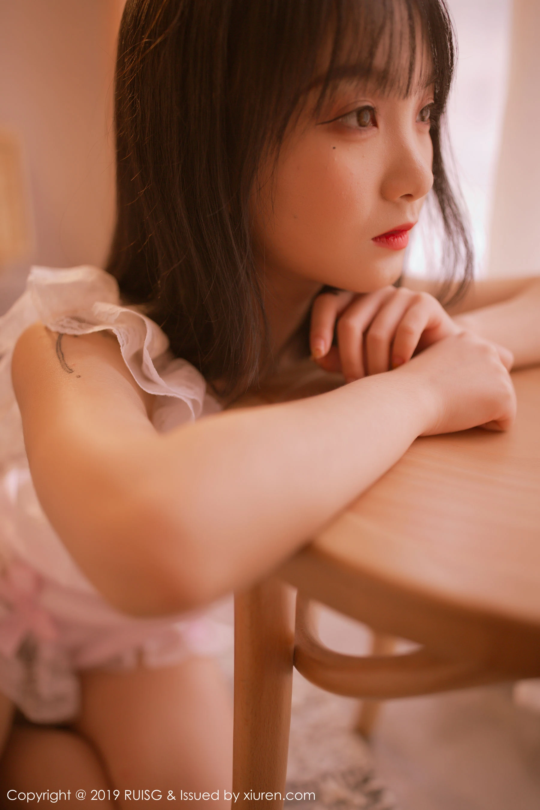 傍晚新竹校花寫真精選 – 魅惑室內靜謐完美融合獨家 - 40