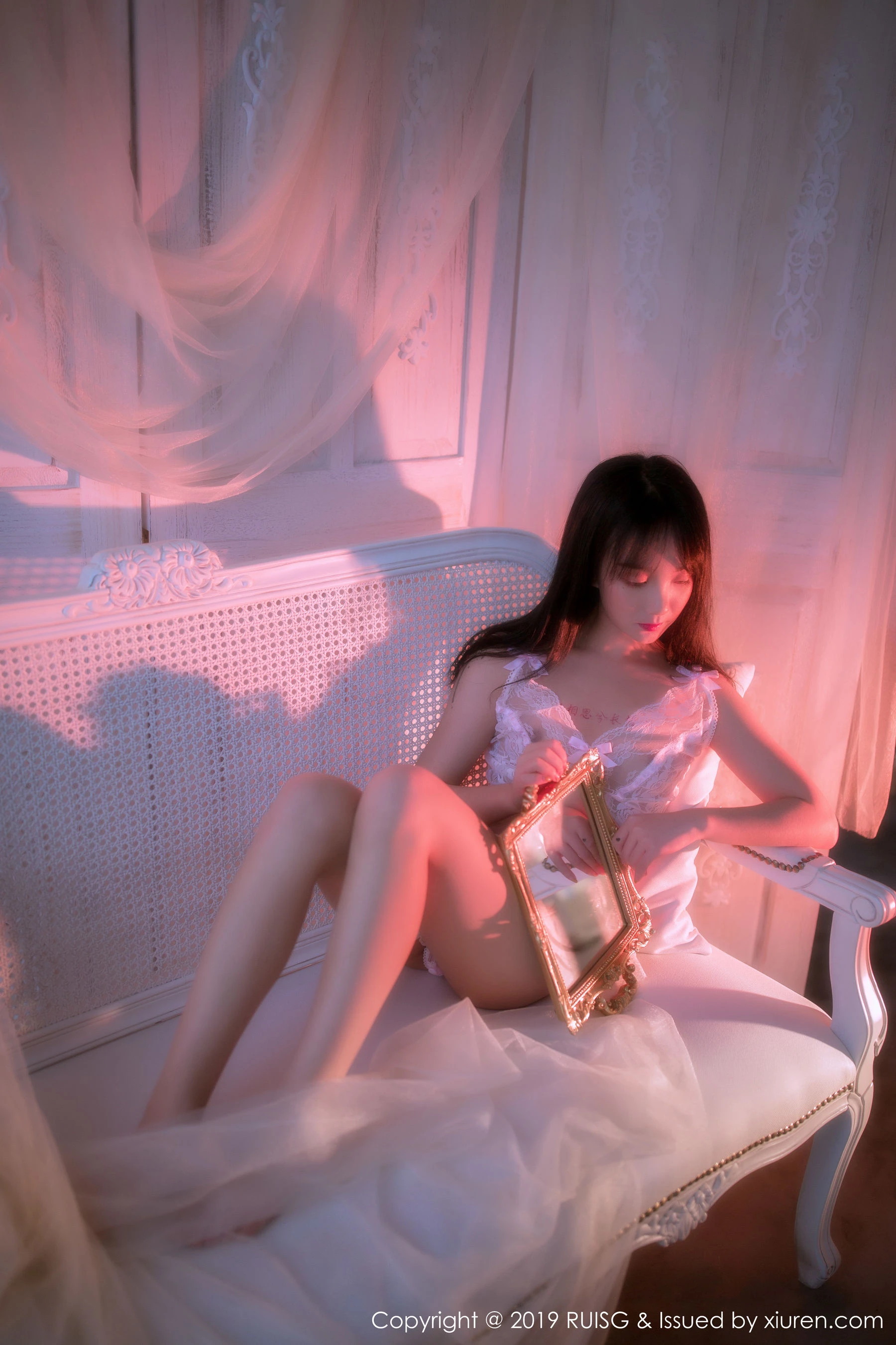 舞者高貴夜景寫真 – 櫻花季俏皮風格展現典藏 - 12