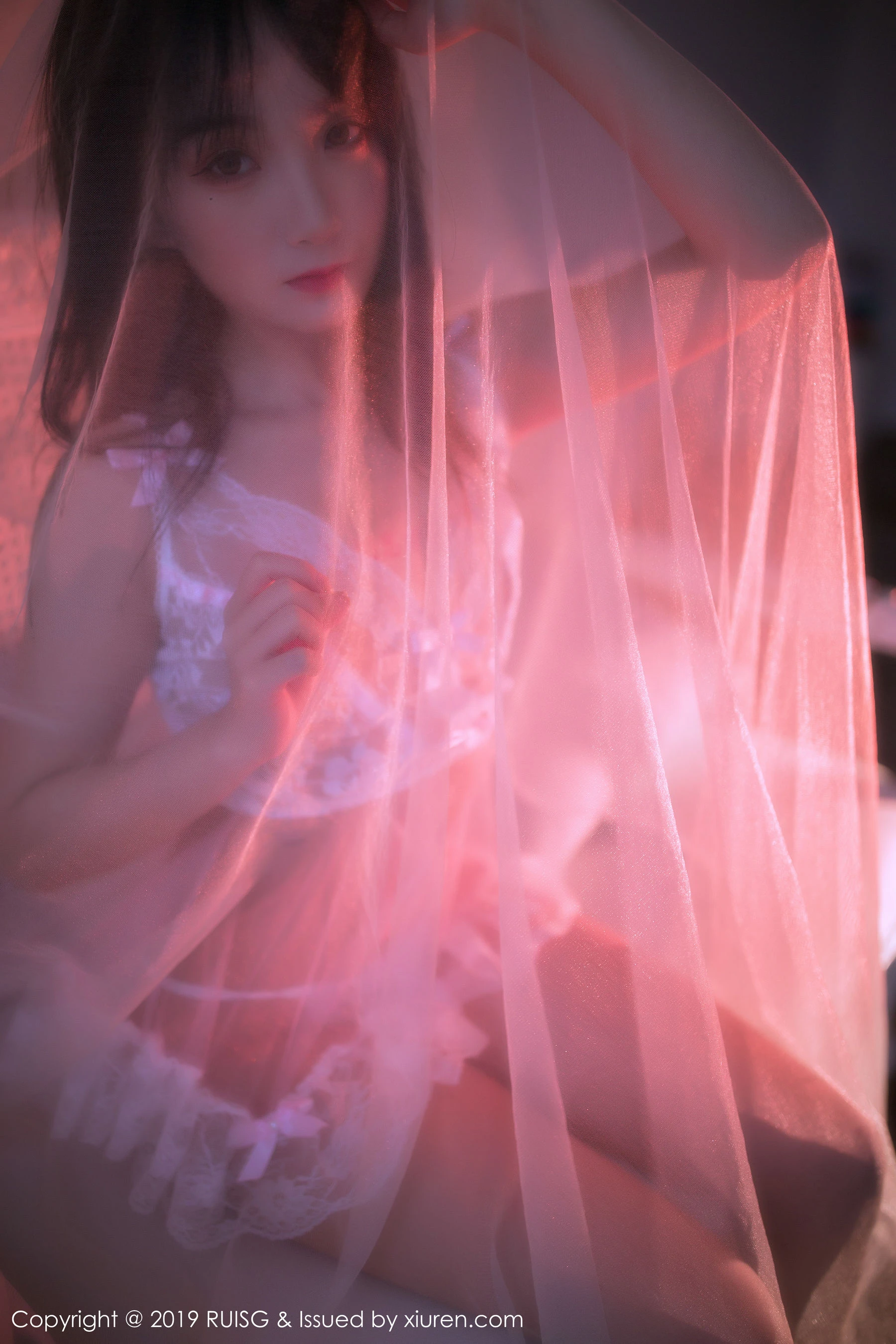 舞者高貴夜景寫真 – 櫻花季俏皮風格展現典藏 - 2