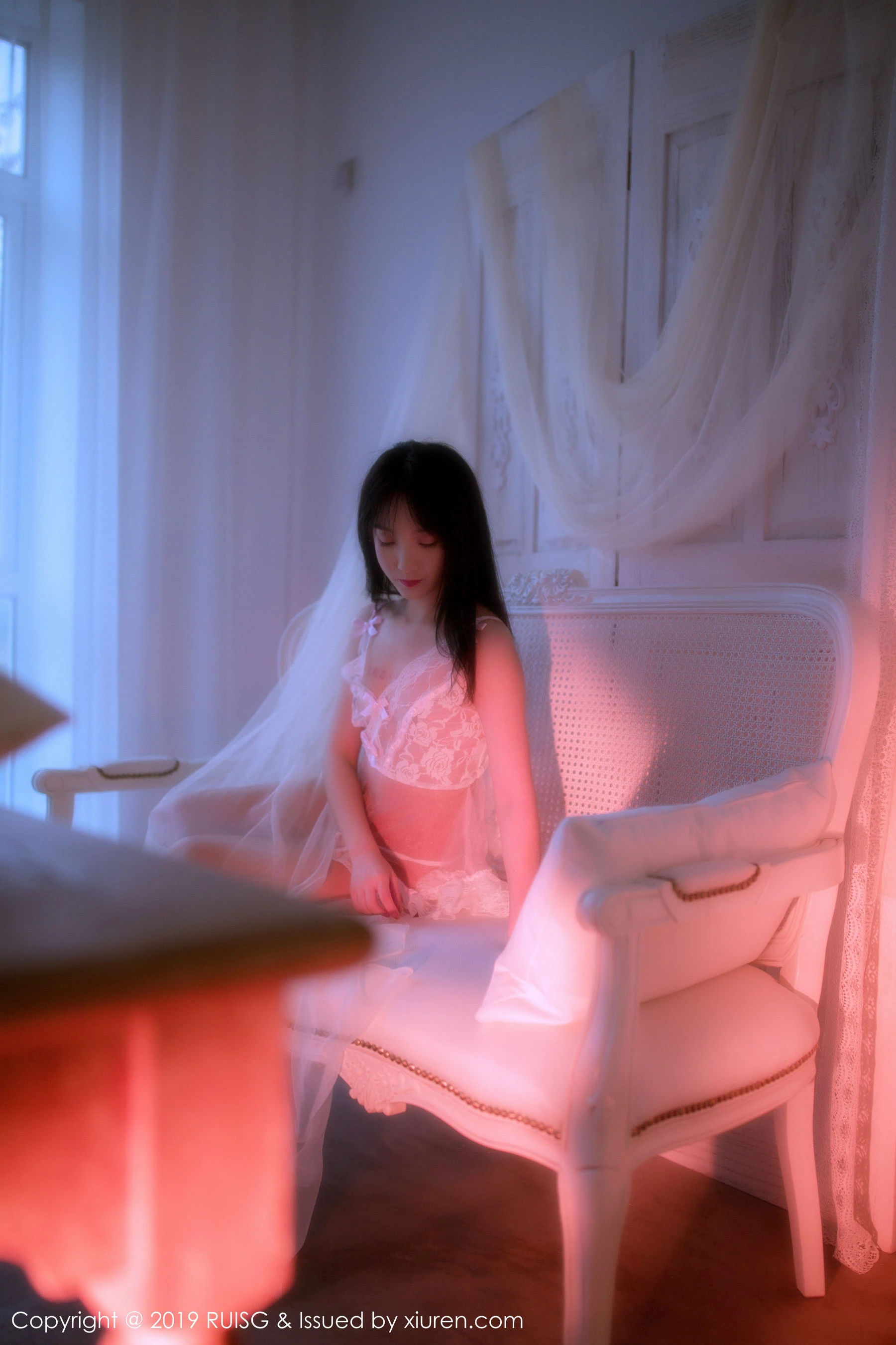 舞者高貴夜景寫真 – 櫻花季俏皮風格展現典藏 - 22