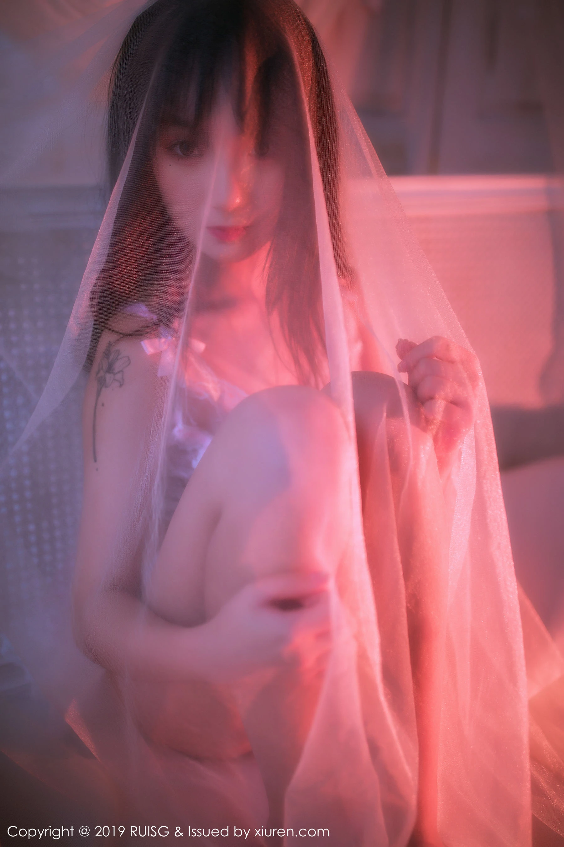 舞者高貴夜景寫真 – 櫻花季俏皮風格展現典藏 - 3