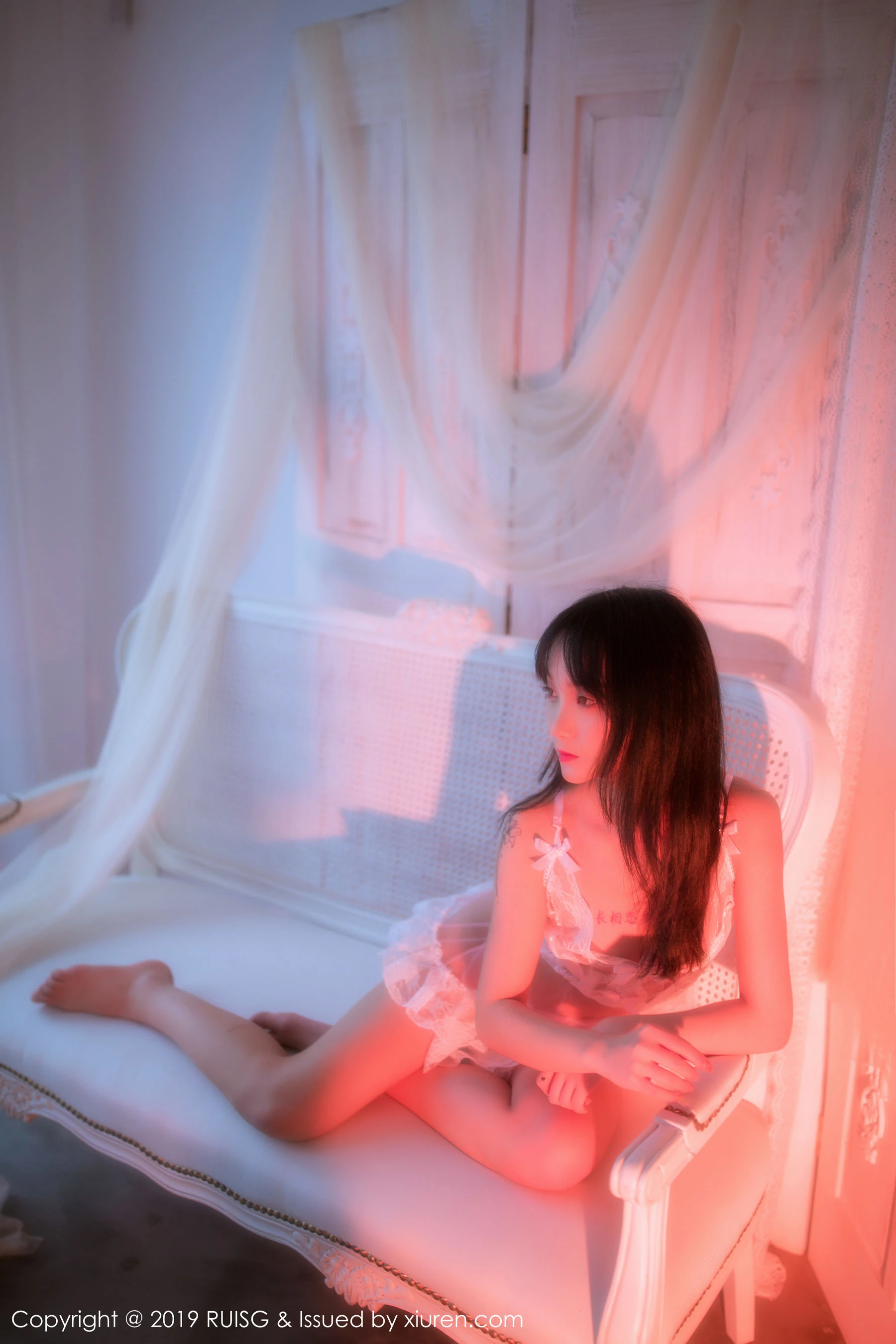 舞者高貴夜景寫真 – 櫻花季俏皮風格展現典藏 - 30
