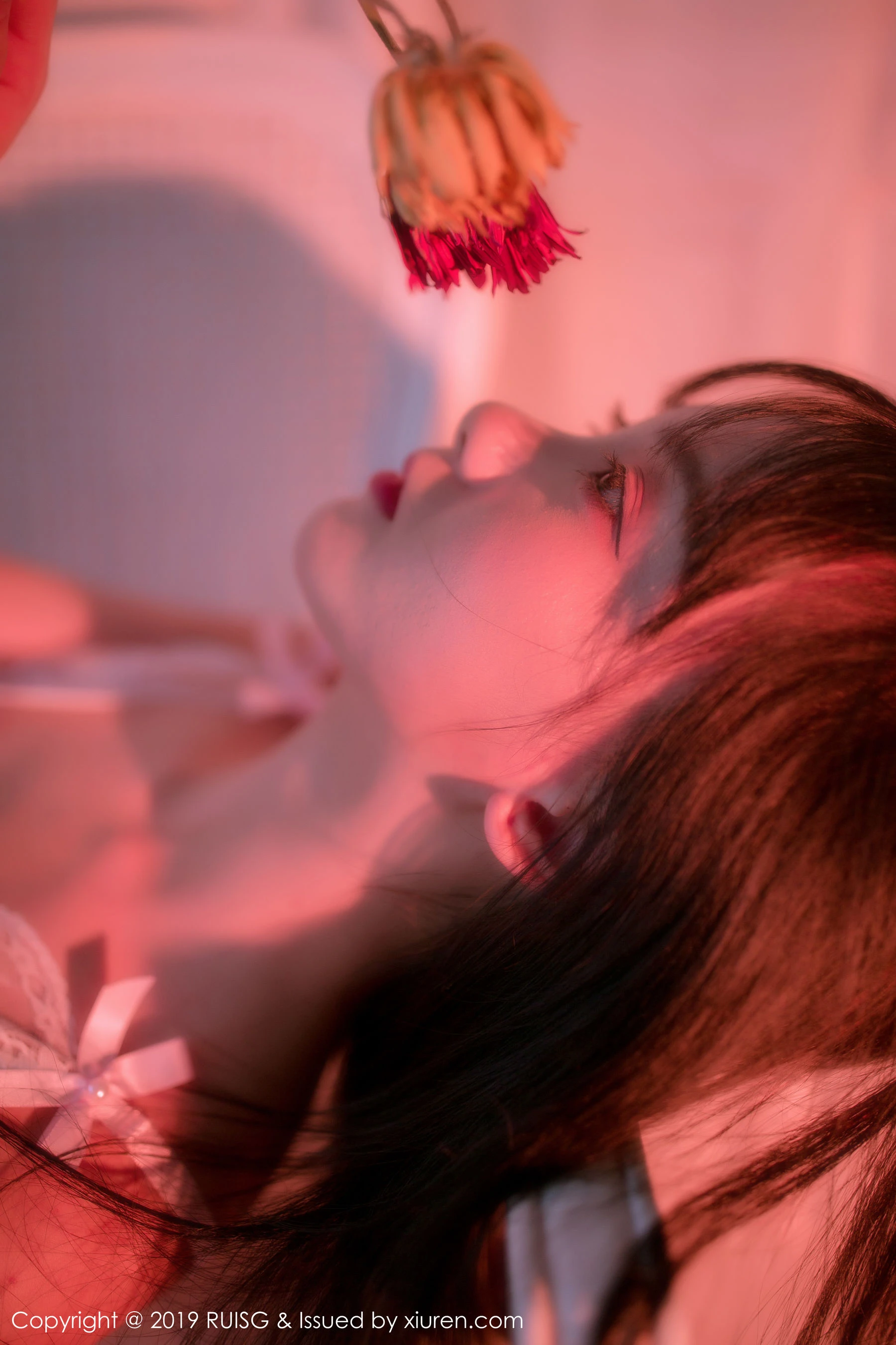 舞者高貴夜景寫真 – 櫻花季俏皮風格展現典藏 - 34