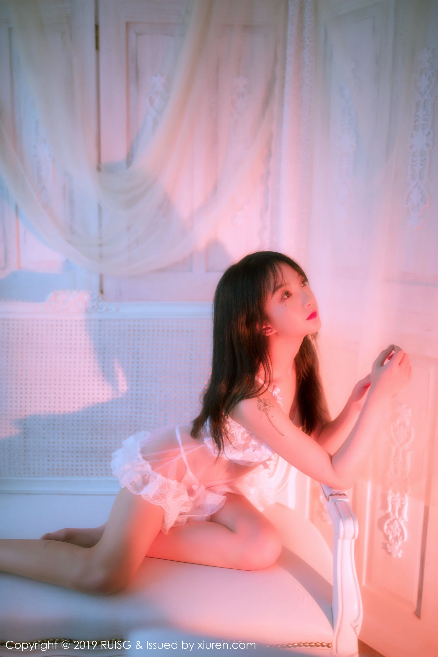 舞者高貴夜景寫真 – 櫻花季俏皮風格展現典藏 - 35