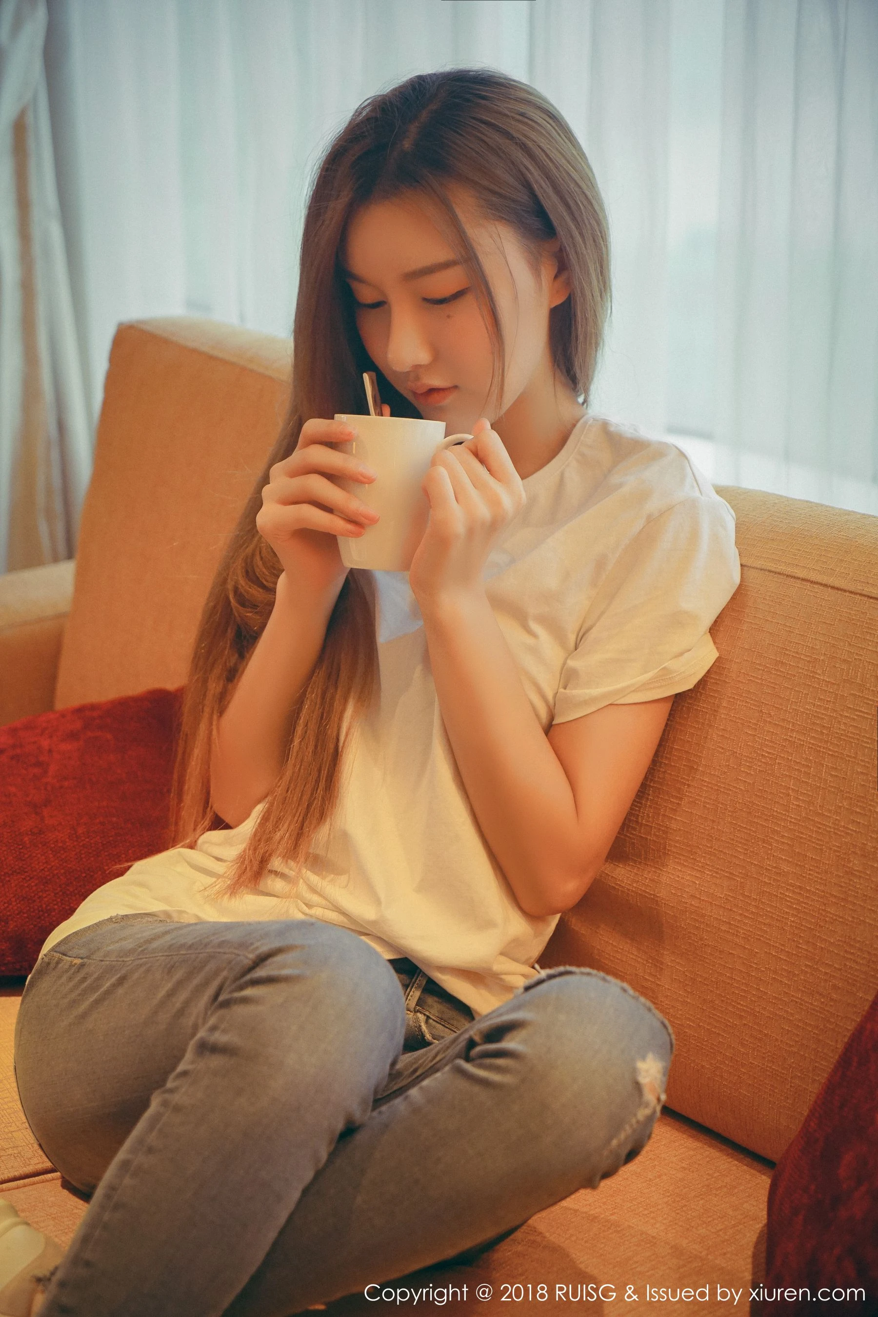 台中凌晨車模美照 – 性感魅力海邊實錄限量 - 40