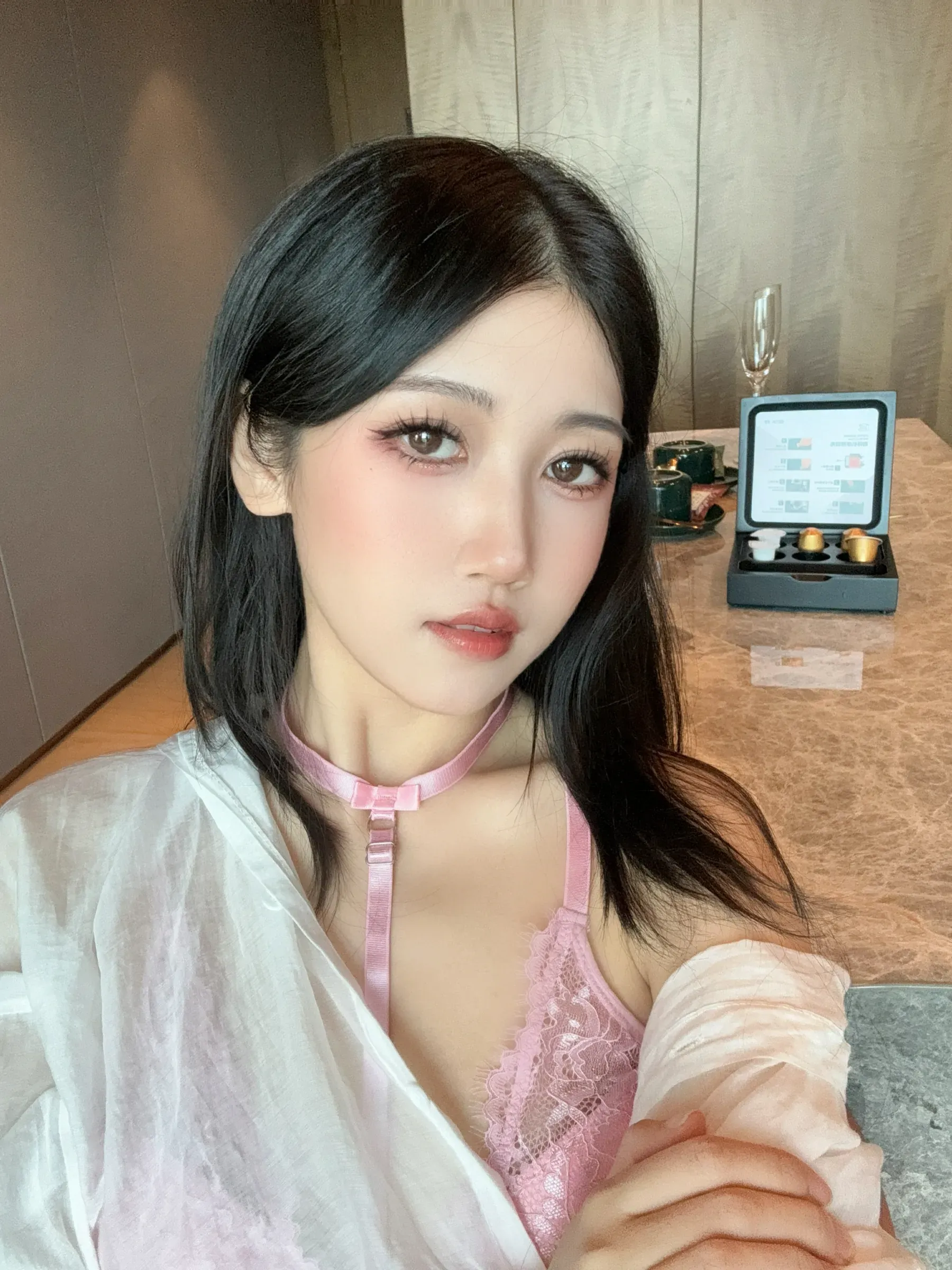 優雅主播私藏美照 – 苗慄私房傍晚獨家呈現精選 - 11