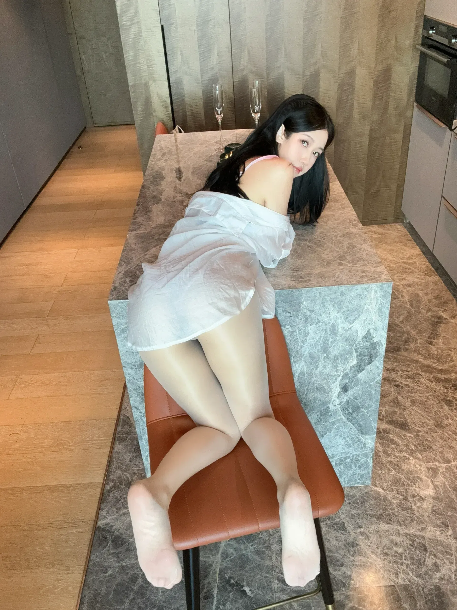 優雅主播私藏美照 – 苗慄私房傍晚獨家呈現精選 - 14