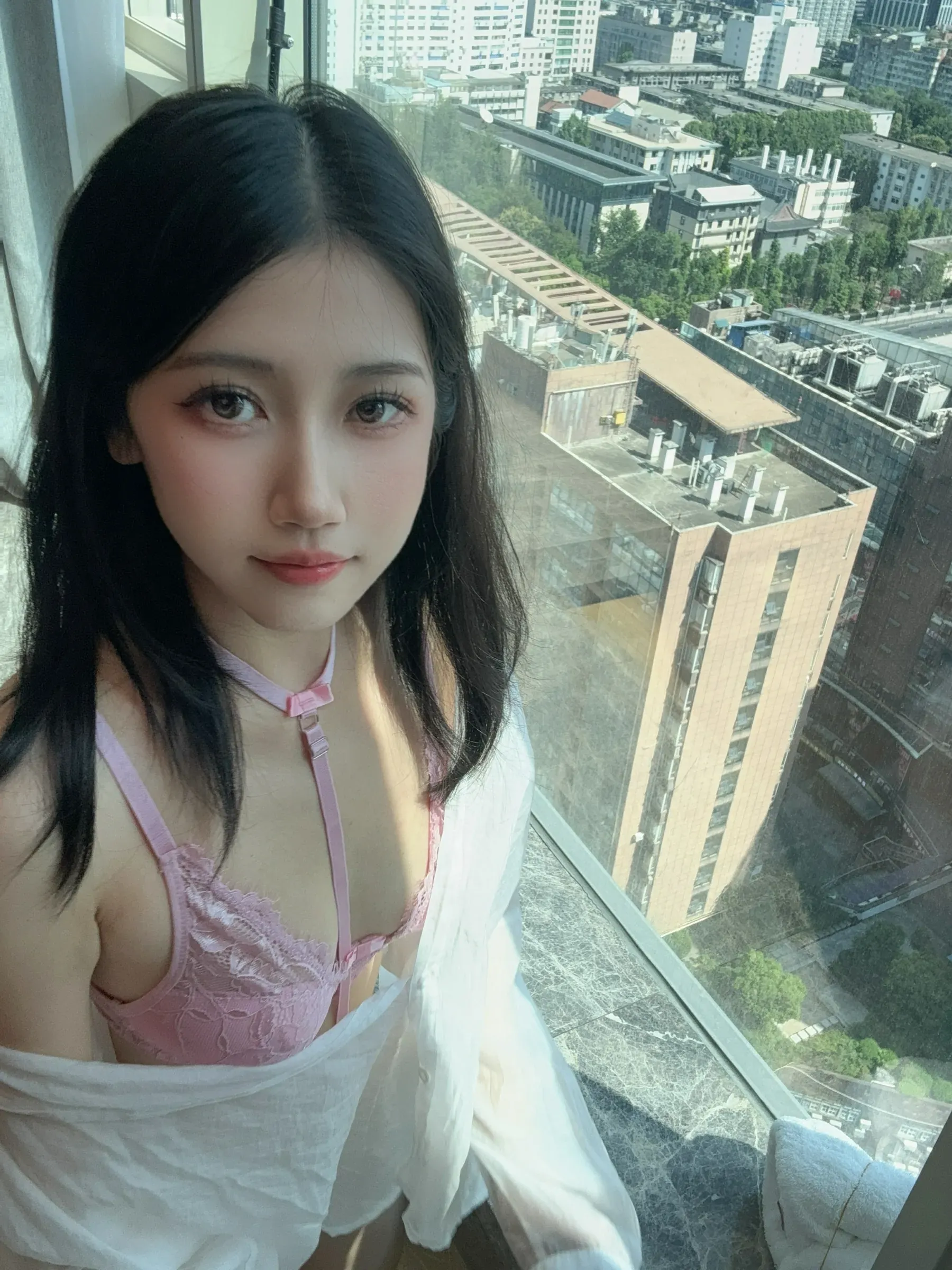 優雅主播私藏美照 – 苗慄私房傍晚獨家呈現精選 - 21