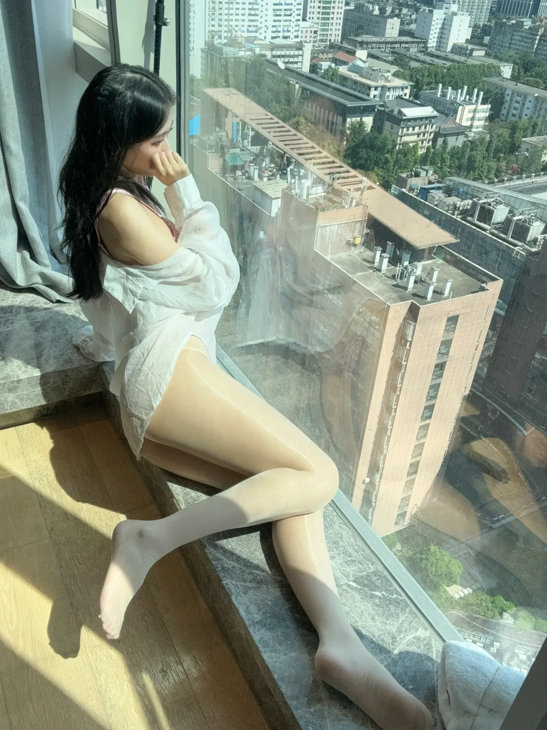 優雅主播私藏美照 – 苗慄私房傍晚獨家呈現精選 - 22
