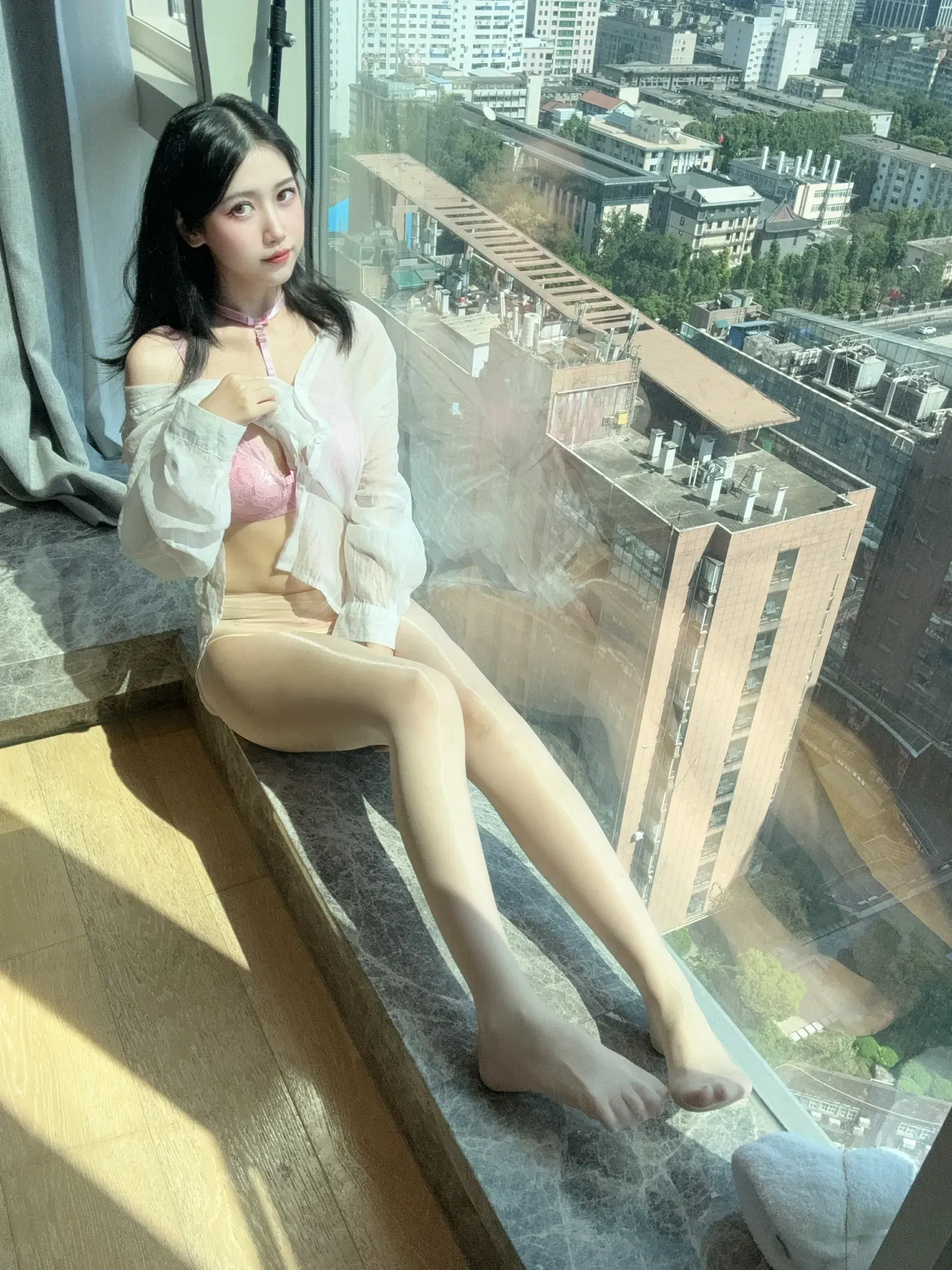 優雅主播私藏美照 – 苗慄私房傍晚獨家呈現精選 - 24