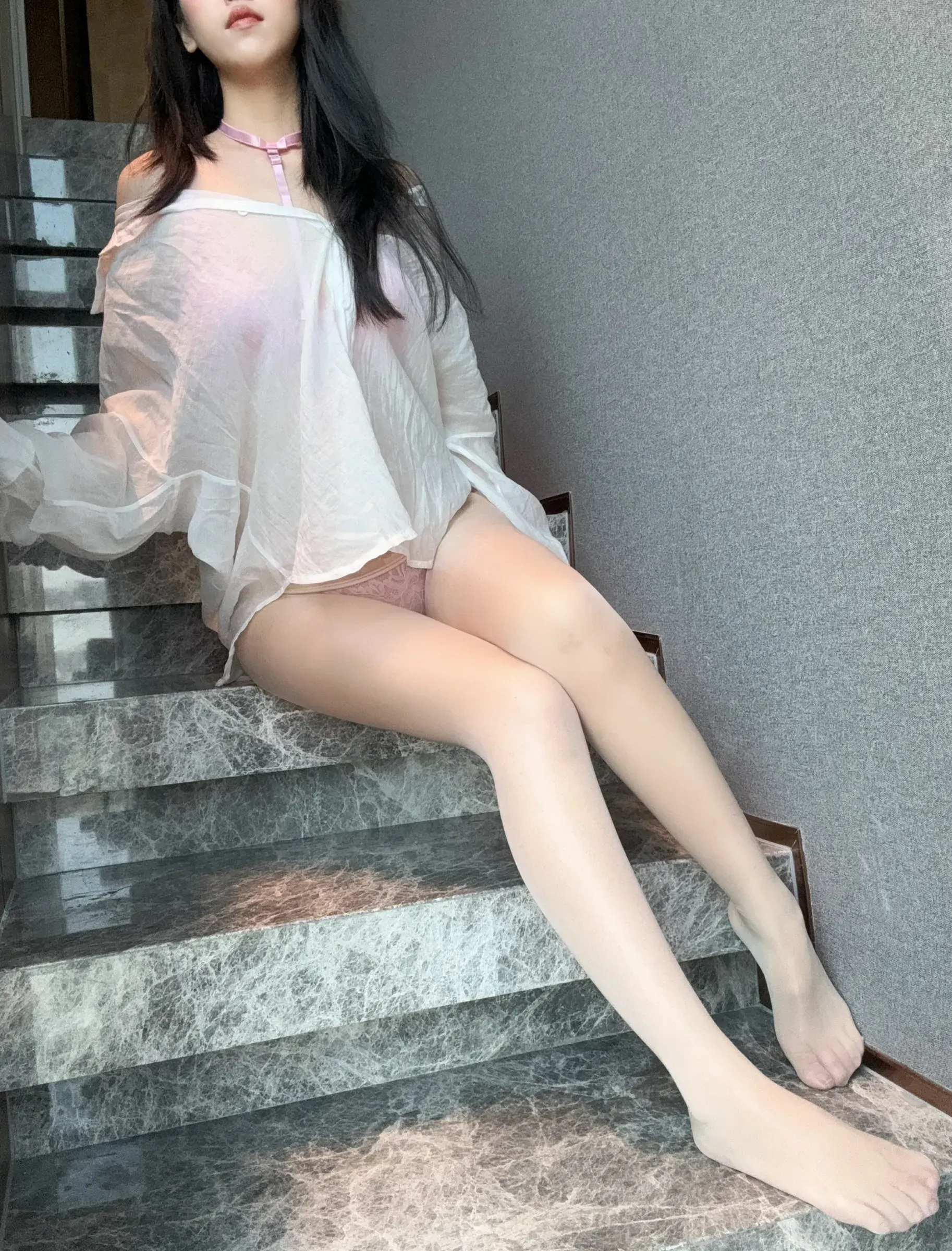 優雅主播私藏美照 – 苗慄私房傍晚獨家呈現精選 - 29