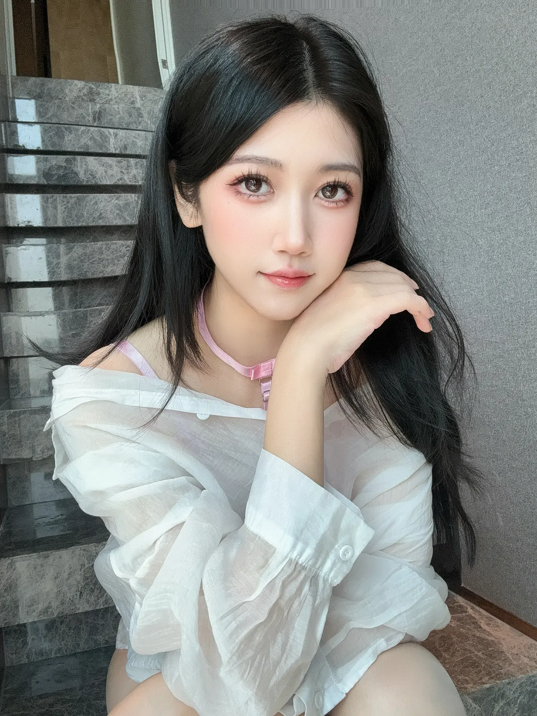 優雅主播私藏美照 – 苗慄私房傍晚獨家呈現精選 - 30
