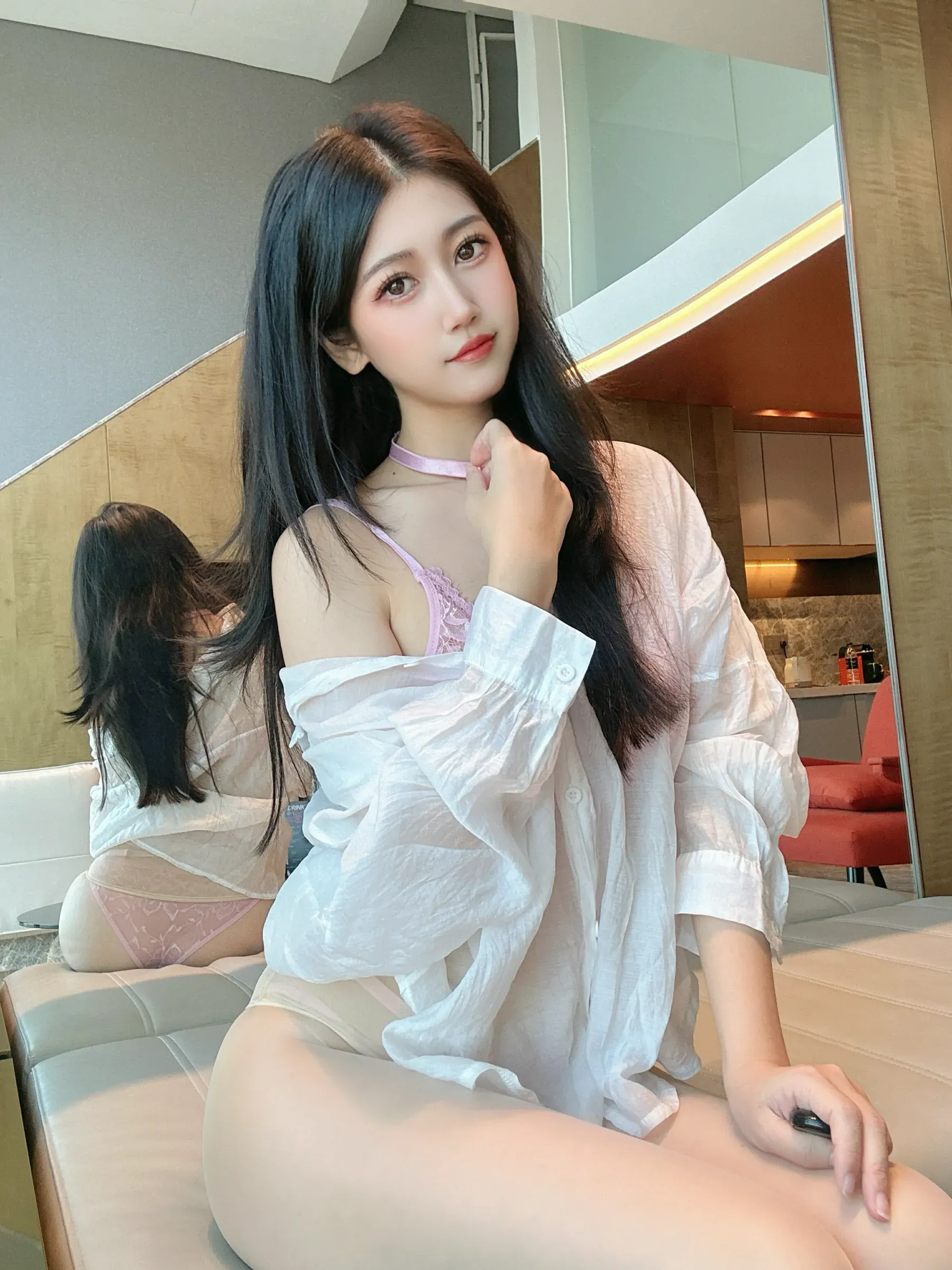 優雅主播私藏美照 – 苗慄私房傍晚獨家呈現精選 - 41