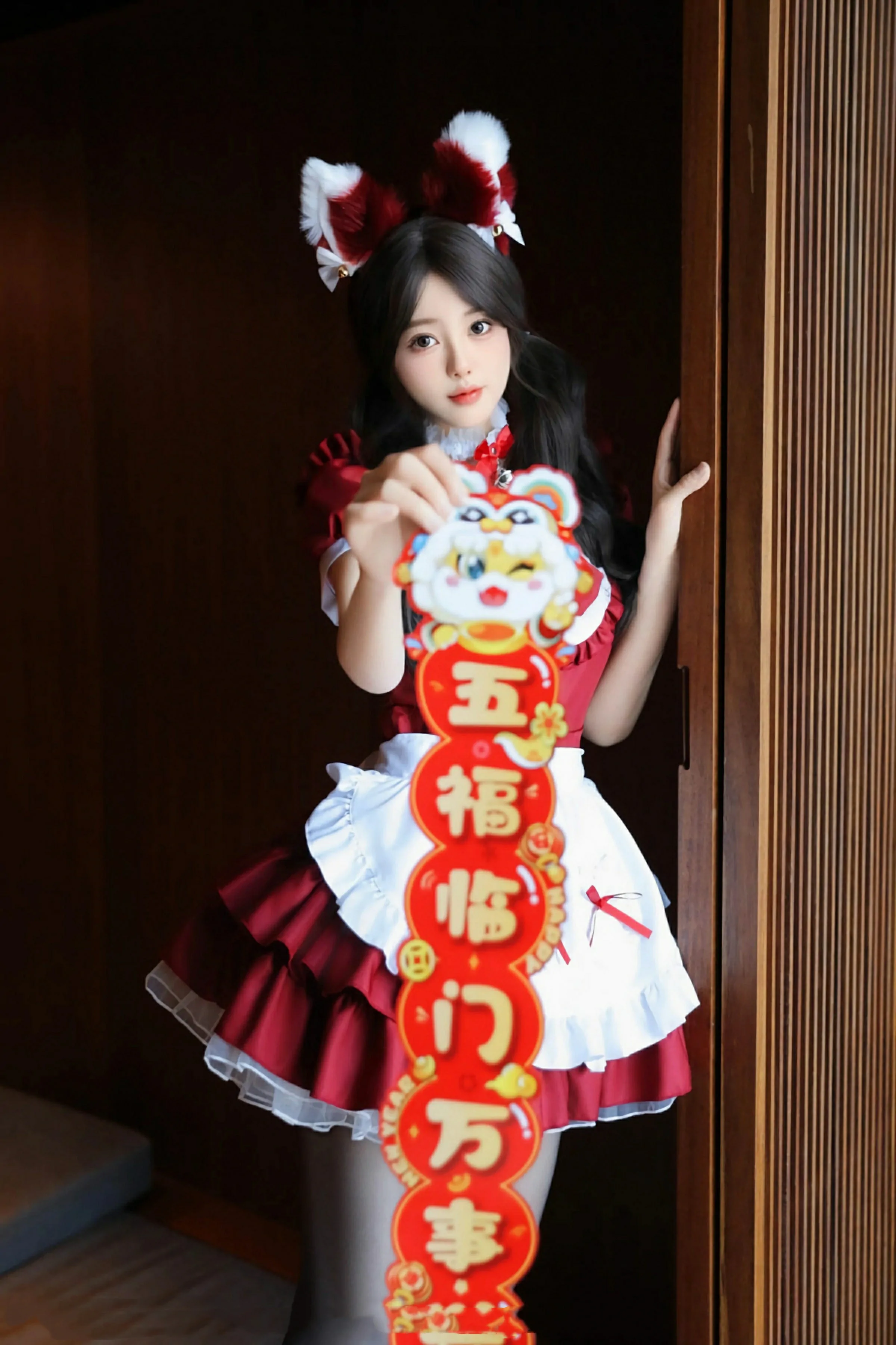 火辣車模私藏美照 – 彰化室內黃昏獨家呈現獨家 - 18
