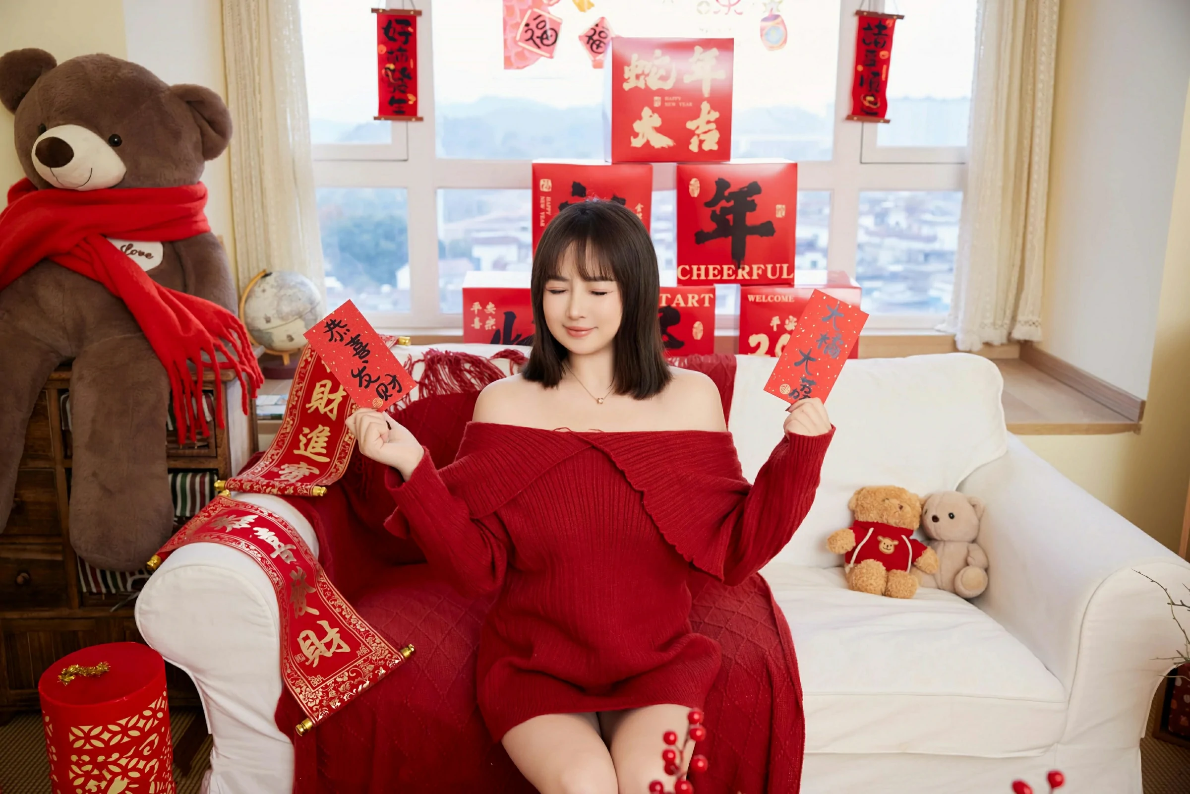 舞者活潑寫真館寫真 – 夏季自信風格展現限量 - 12