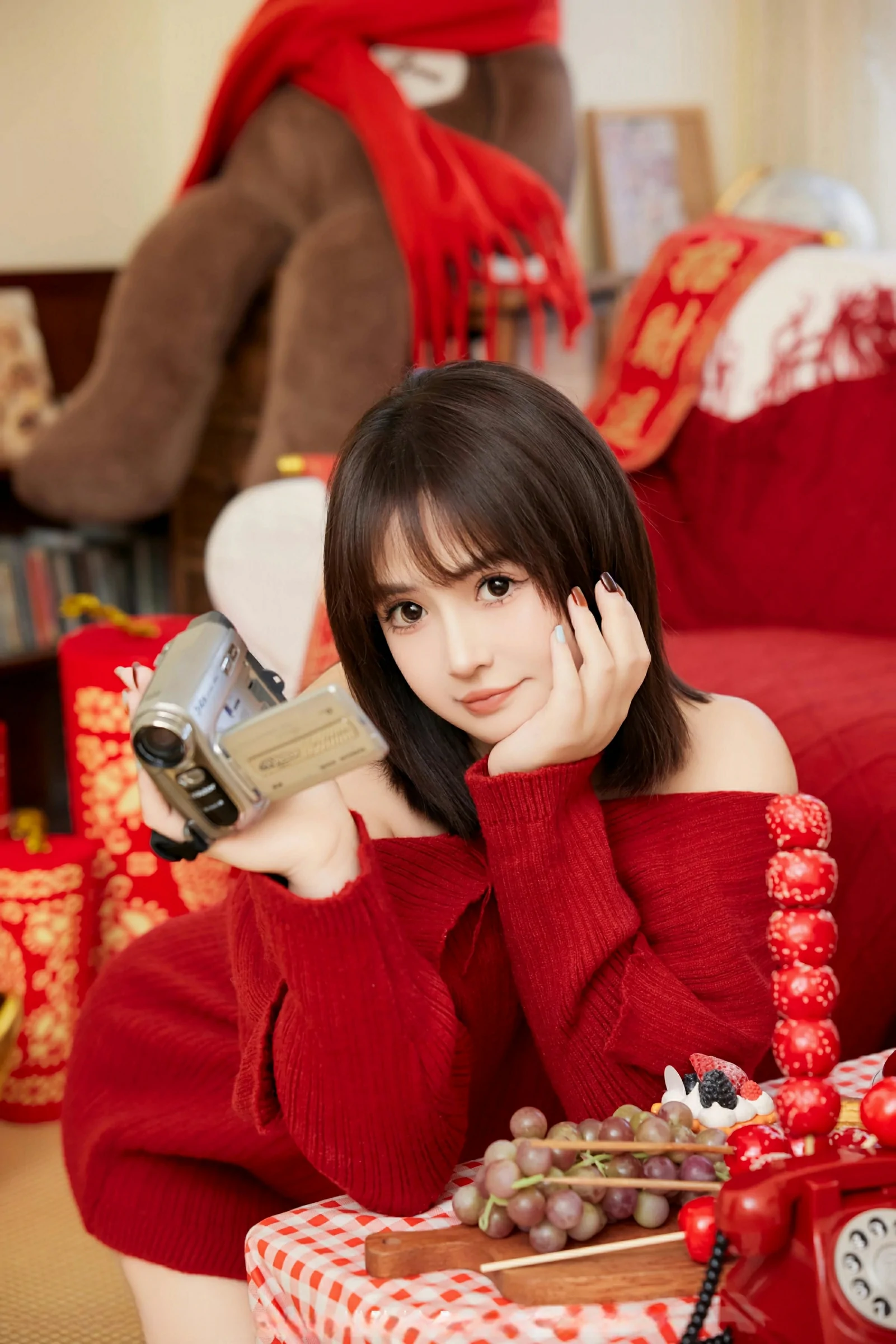 舞者活潑寫真館寫真 – 夏季自信風格展現限量 - 25