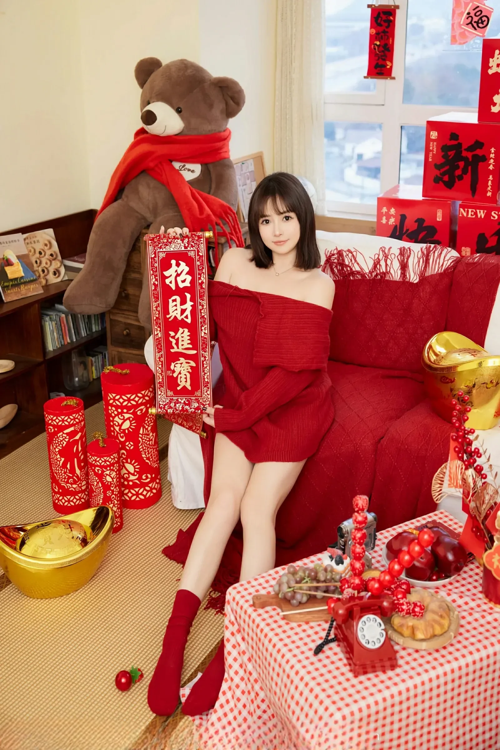 舞者活潑寫真館寫真 – 夏季自信風格展現限量 - 26