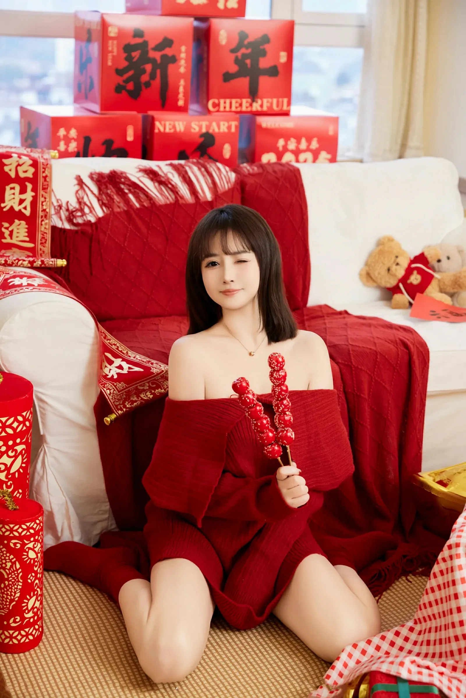 舞者活潑寫真館寫真 – 夏季自信風格展現限量 - 6