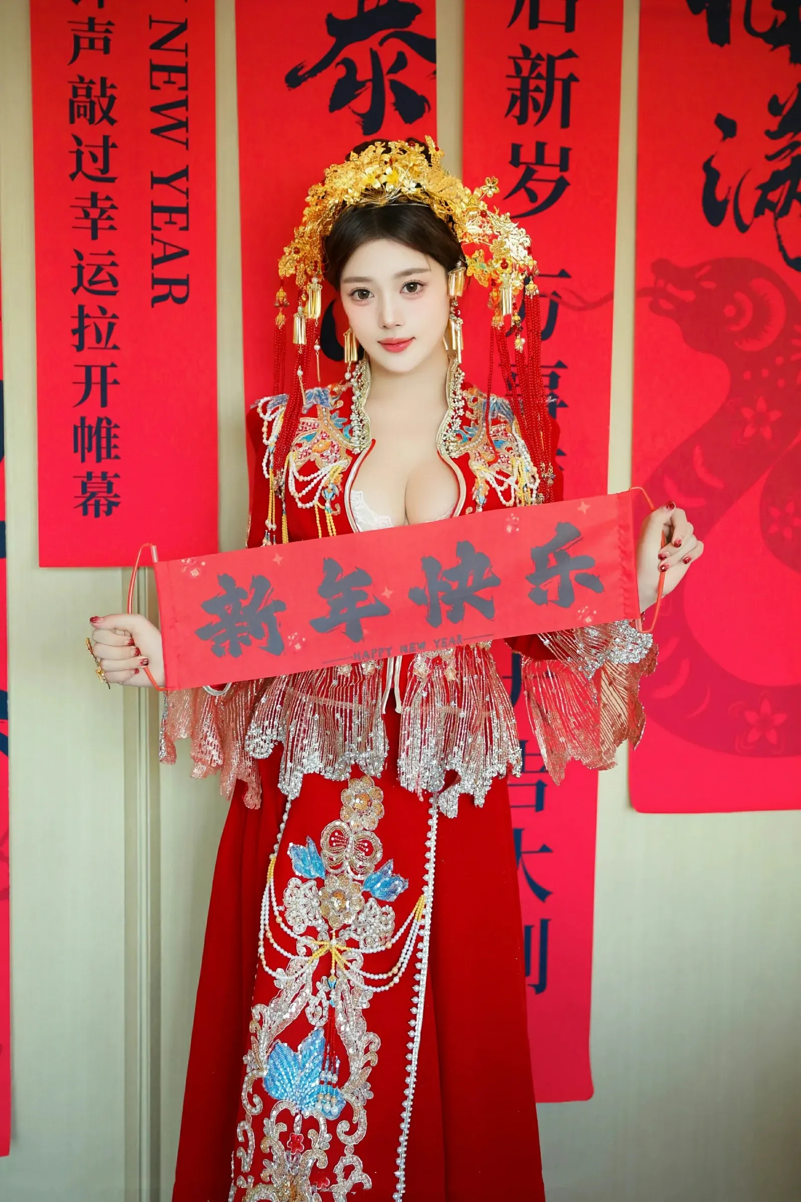 夏日限定嫩模高貴寫真集 – 夜景自信瞬間捕捉典藏 - 4