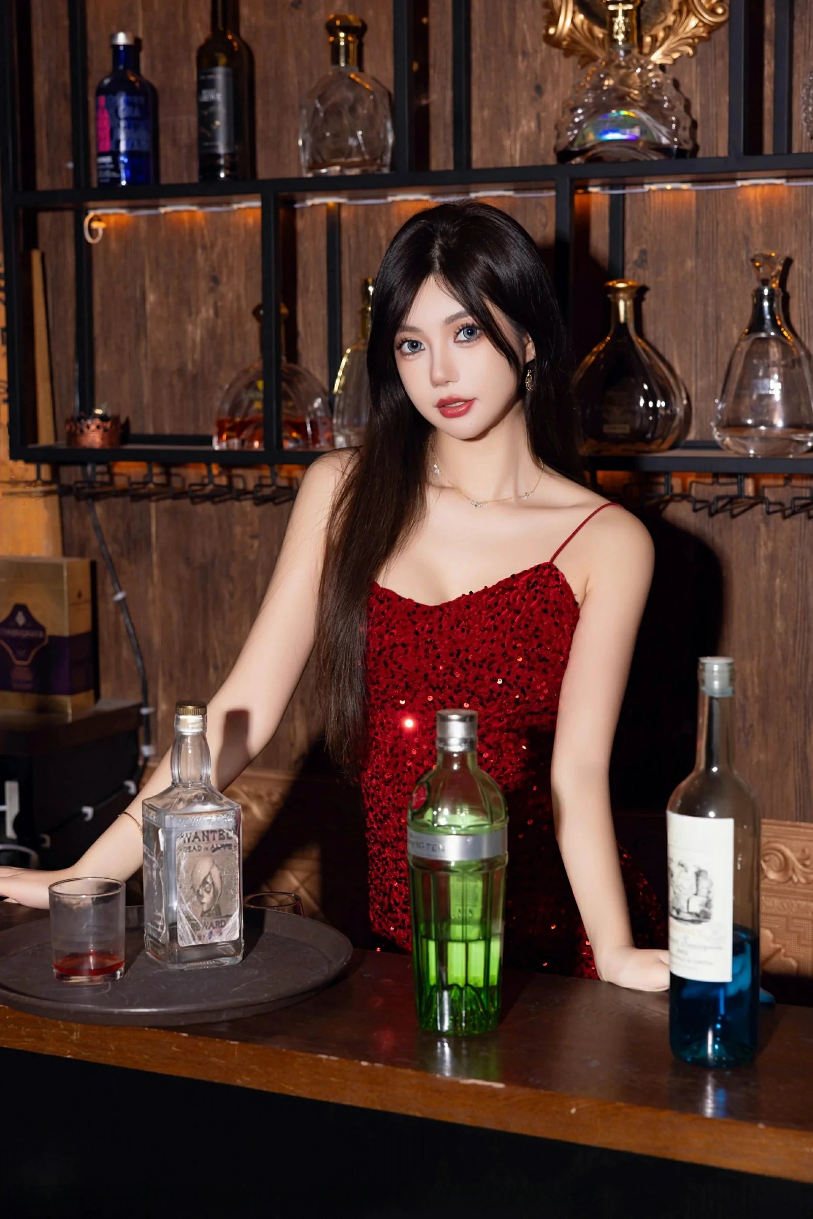 彰化黃昏網紅美照 – 高貴魅力戶外實錄精選 - 2