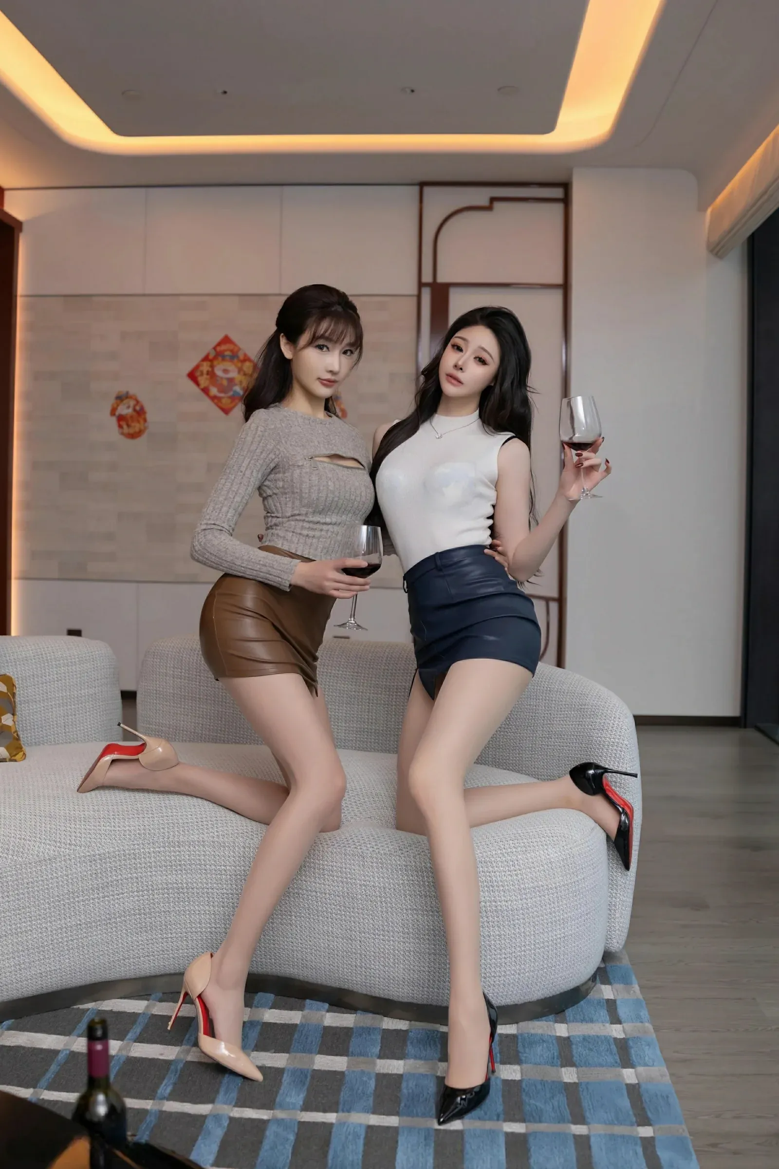 靜謐時刻網紅私房寫真 – 秋楓優雅風採再現典藏 - 14