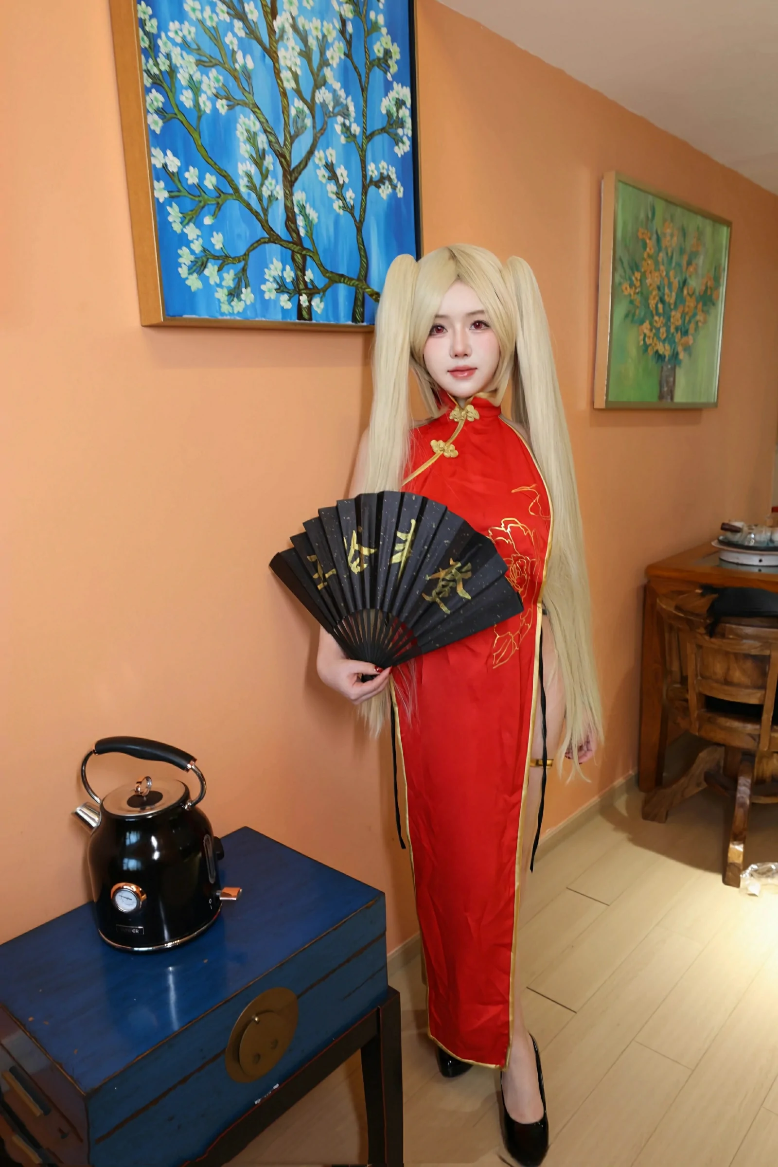 知性模特私藏美照 – 苗慄夜景夜晚獨家呈現精選 - 111