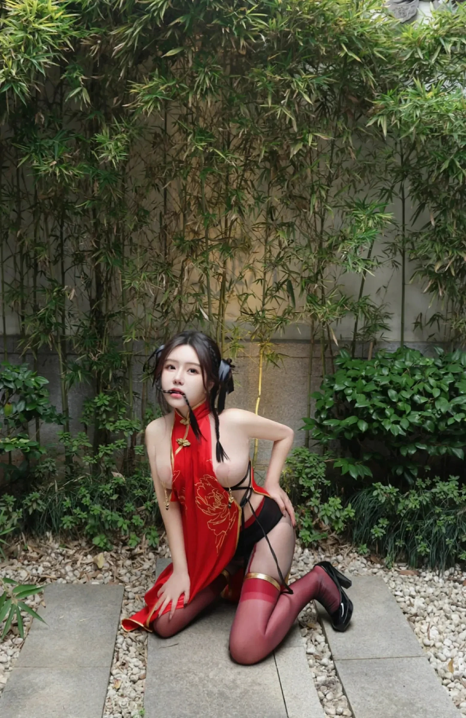 知性模特私藏美照 – 苗慄夜景夜晚獨家呈現精選 - 66