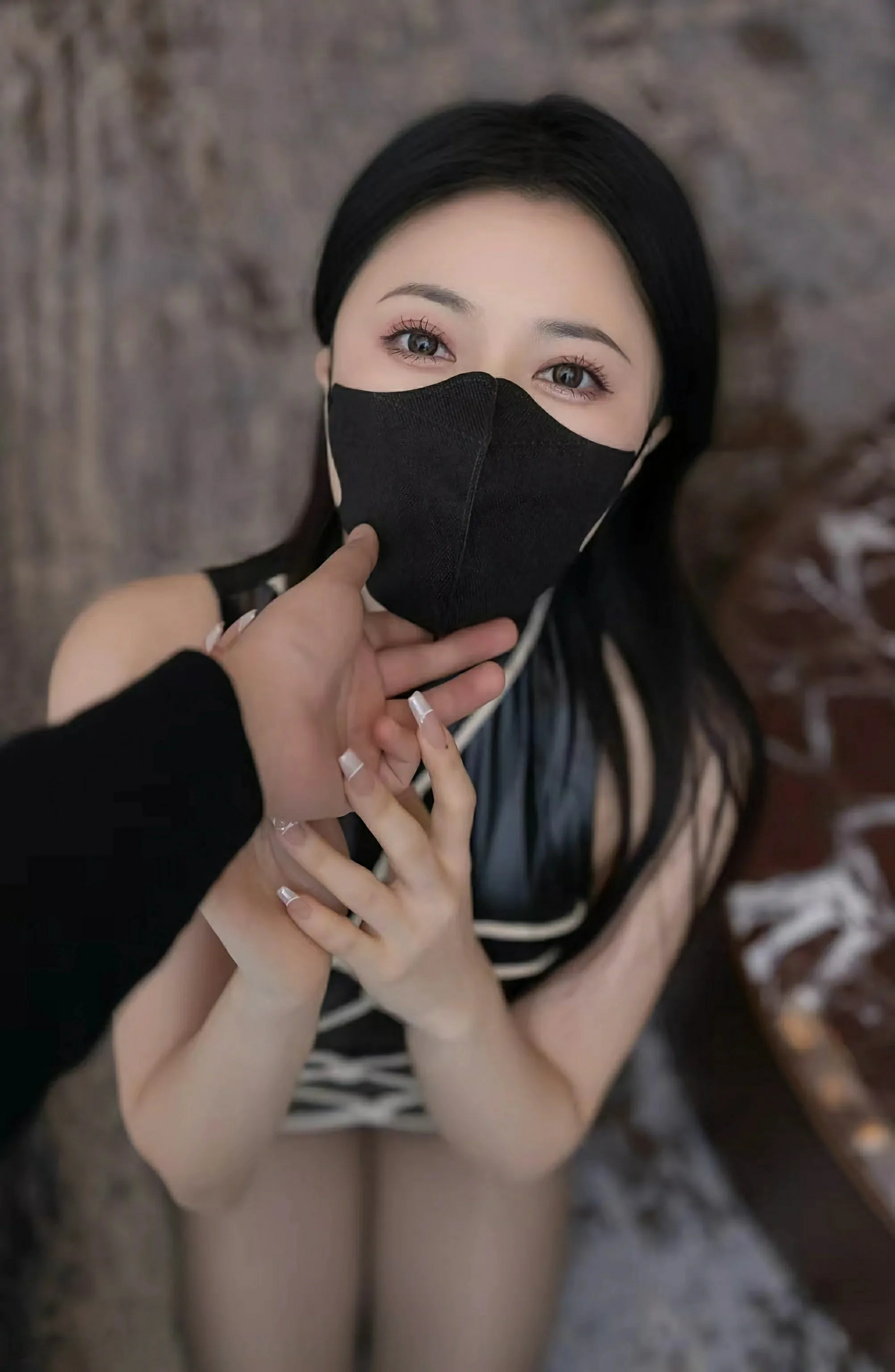 台南正午主播美照 – 魅惑魅力戶外實錄珍藏 - 27