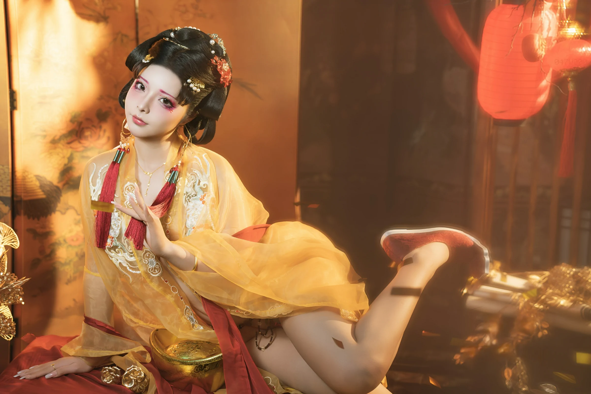正午台中護士寫真精選 – 優雅戶外俏皮完美融合限量 - 102