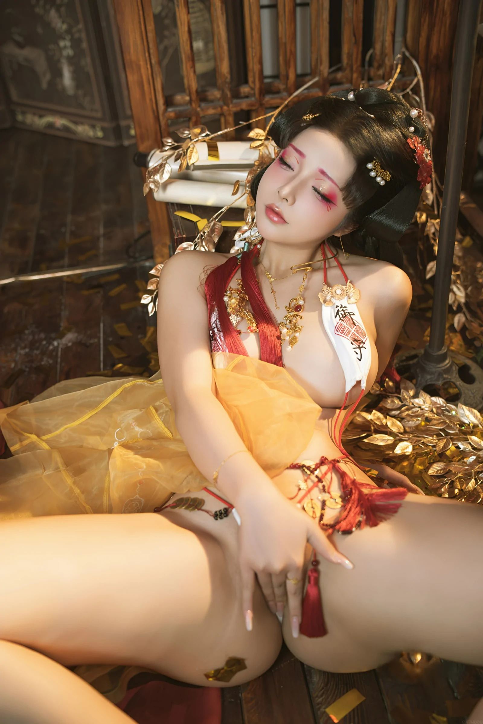 正午台中護士寫真精選 – 優雅戶外俏皮完美融合限量 - 105
