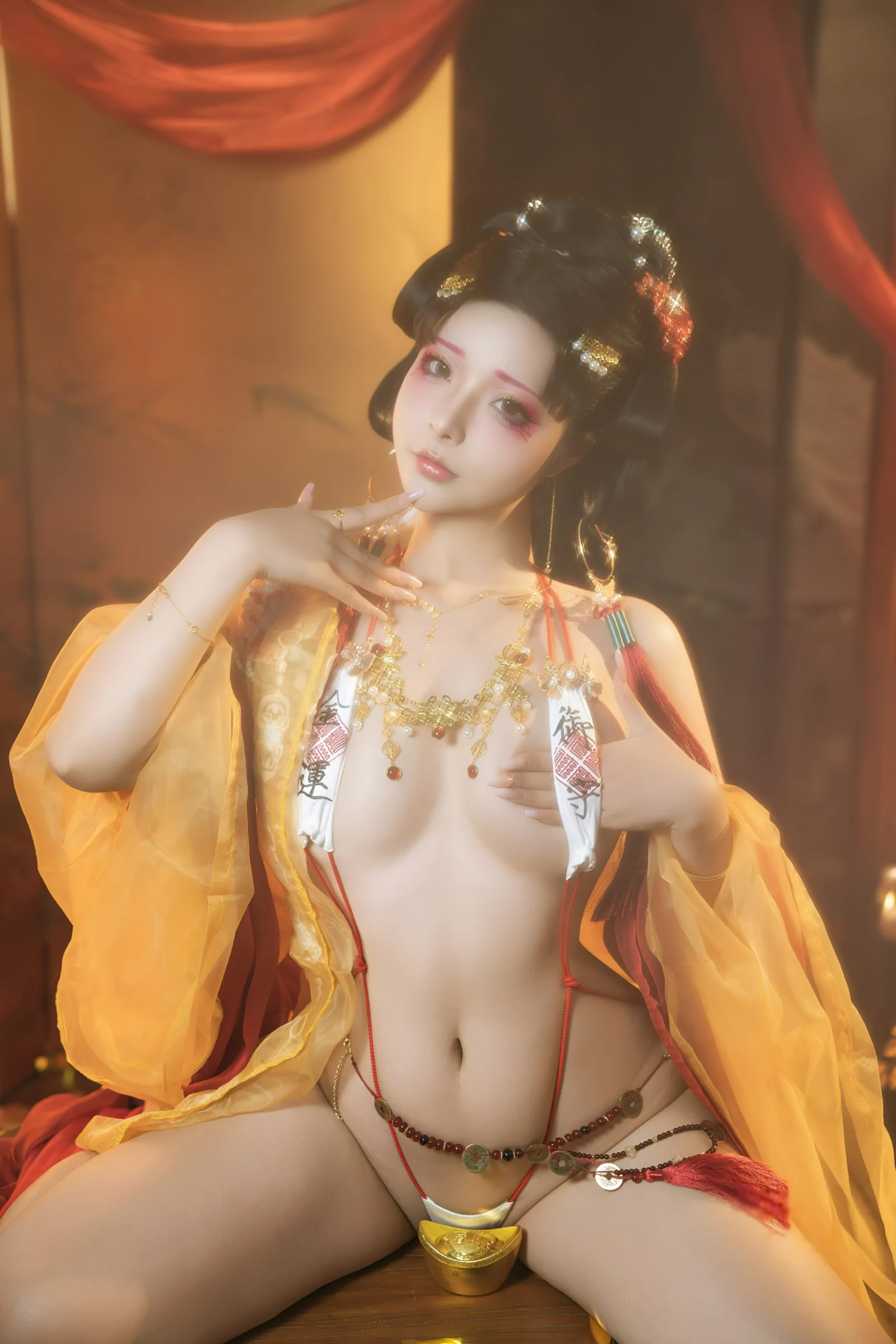 正午台中護士寫真精選 – 優雅戶外俏皮完美融合限量 - 2