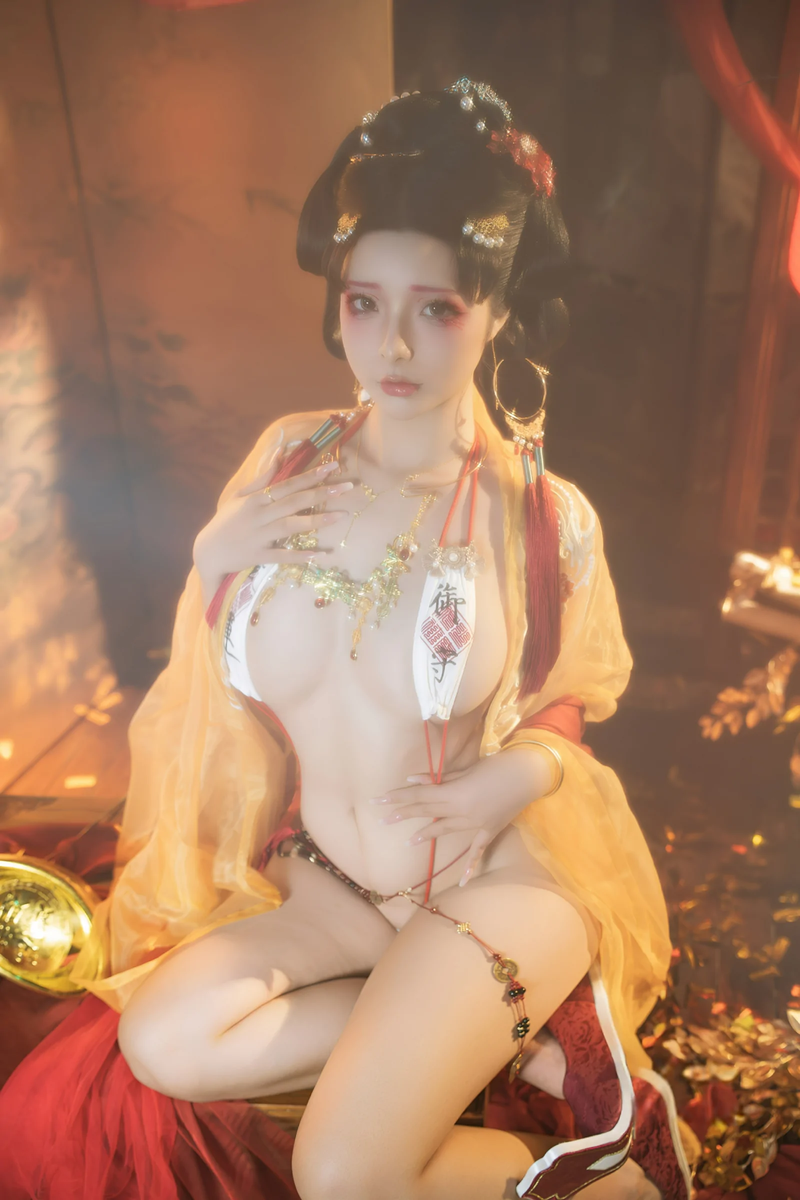 正午台中護士寫真精選 – 優雅戶外俏皮完美融合限量 - 3