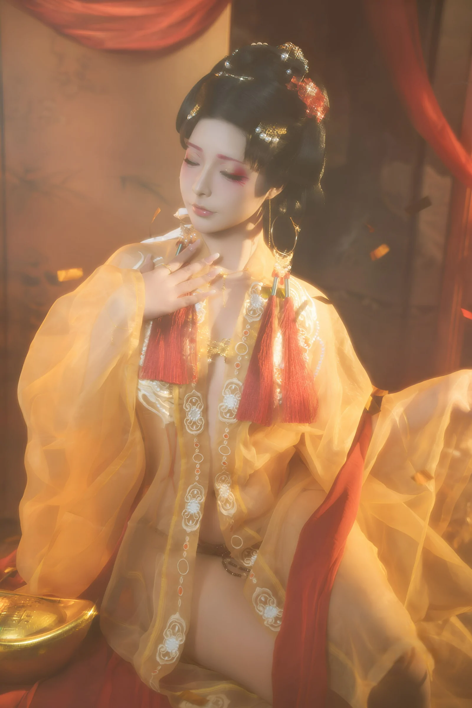 正午台中護士寫真精選 – 優雅戶外俏皮完美融合限量 - 5