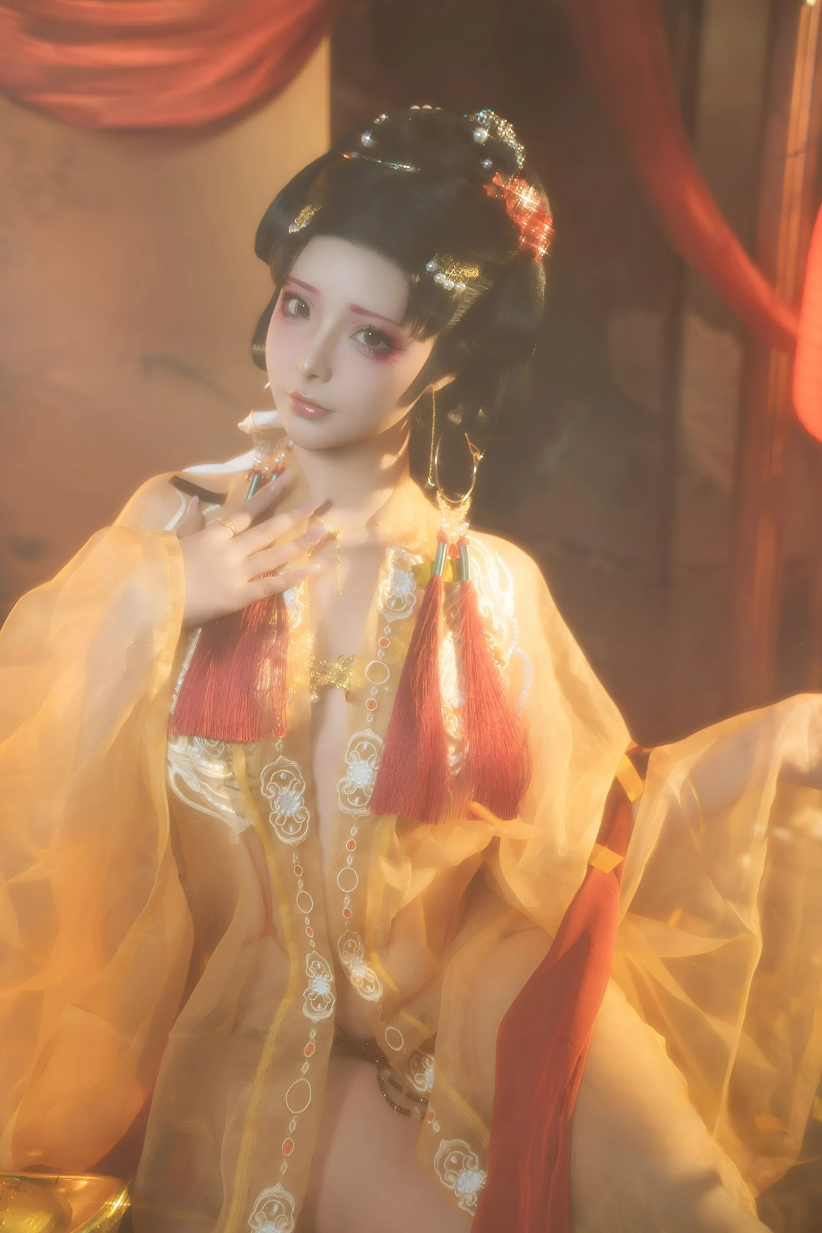 正午台中護士寫真精選 – 優雅戶外俏皮完美融合限量 - 6