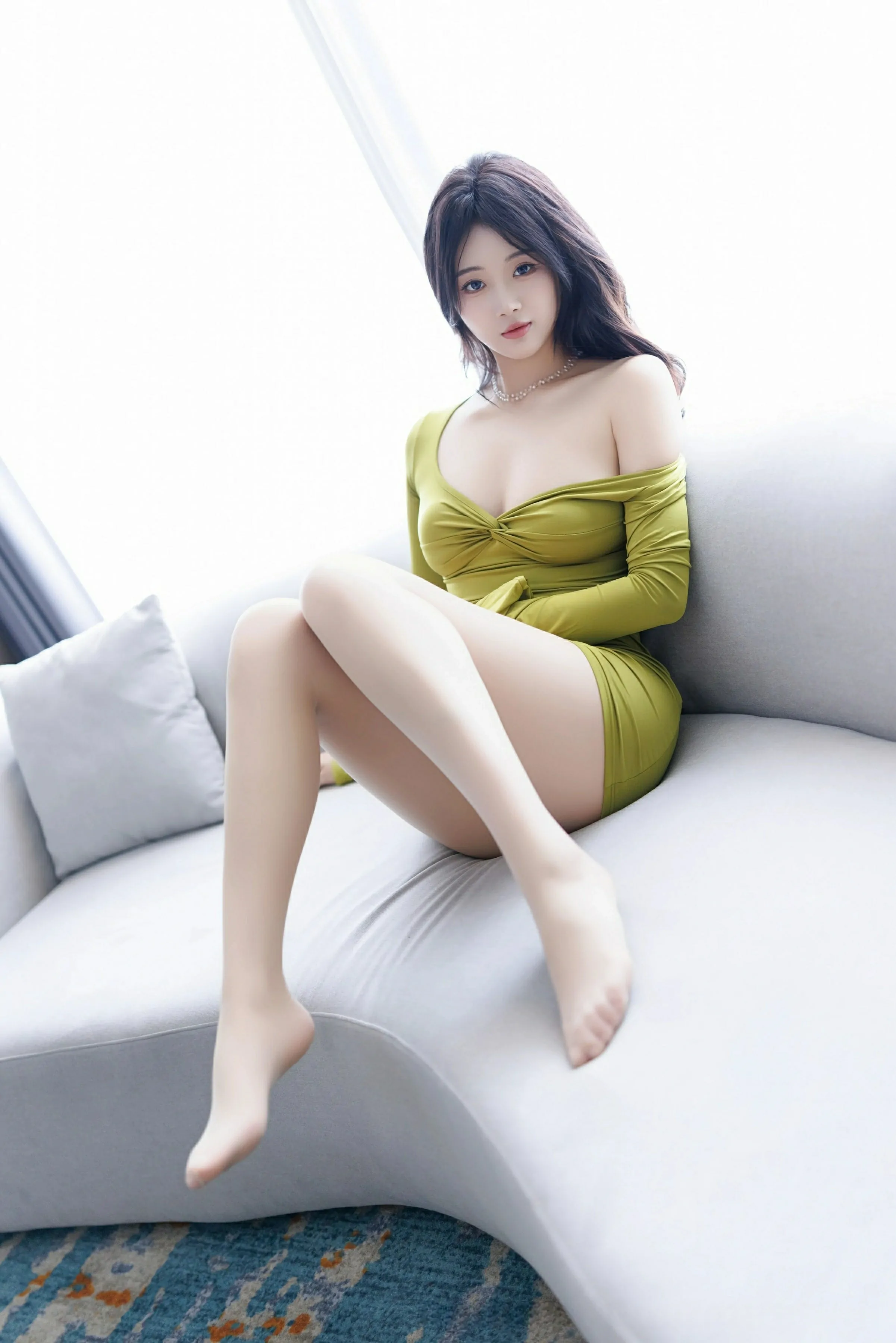 深夜台南嫩模寫真精選 – 火辣街拍自信完美融合限量 - 45