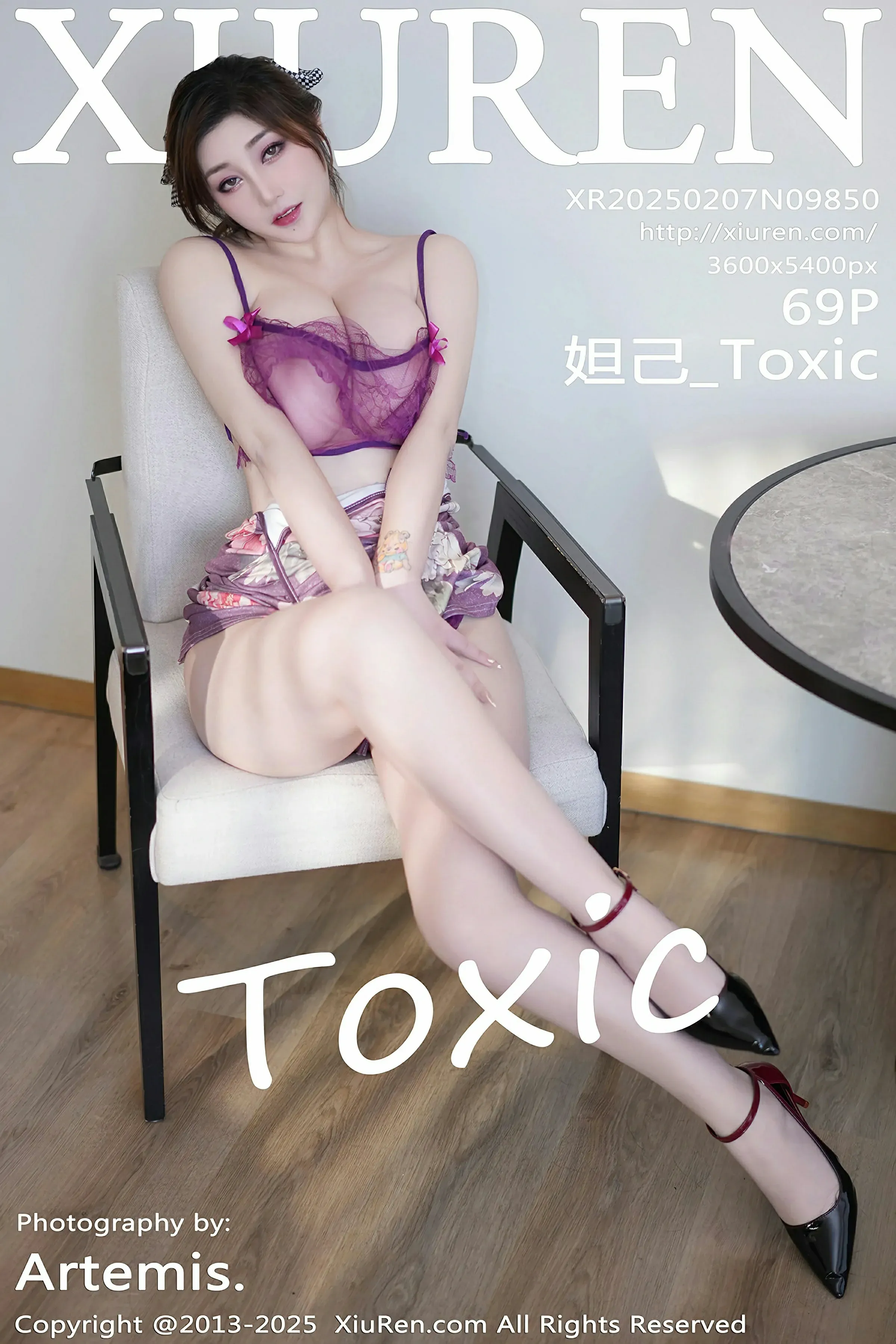 高貴舞者私藏美照 – 彰化室內午後獨家呈現限量 - 1