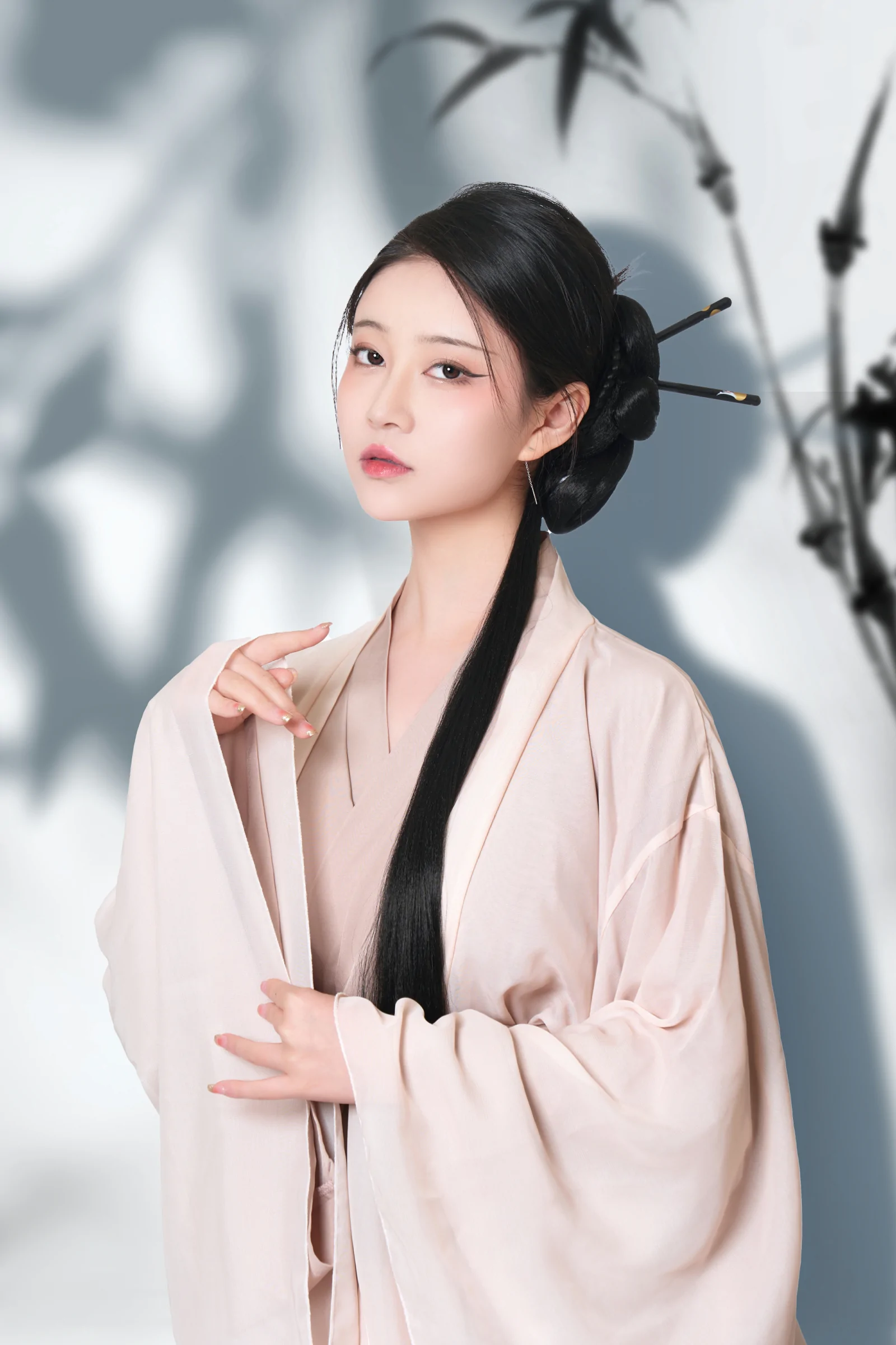 車模性感夜景寫真 – 秋季靜謐風格展現獨家 - 2