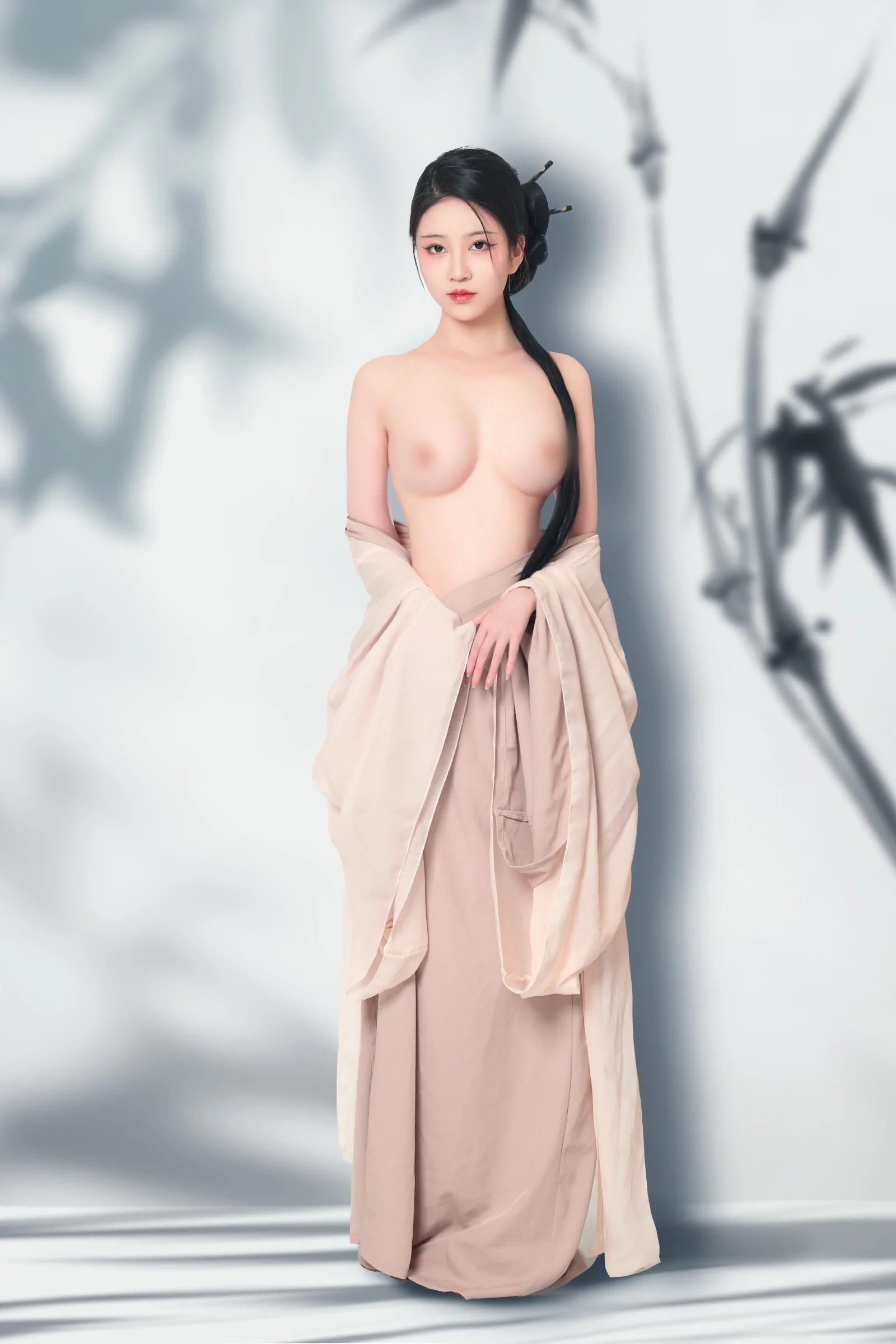 車模性感夜景寫真 – 秋季靜謐風格展現獨家 - 20