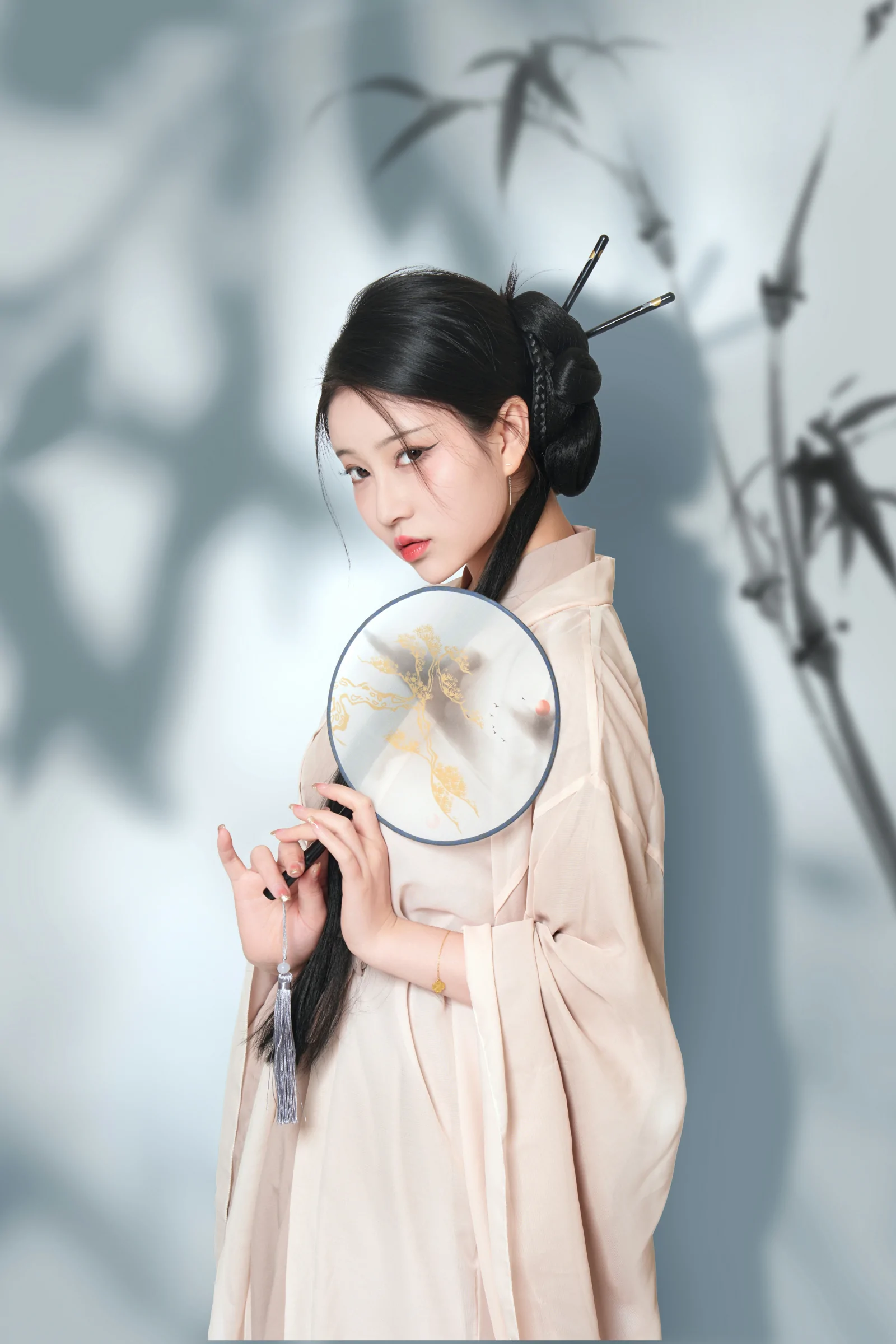 車模性感夜景寫真 – 秋季靜謐風格展現獨家 - 4