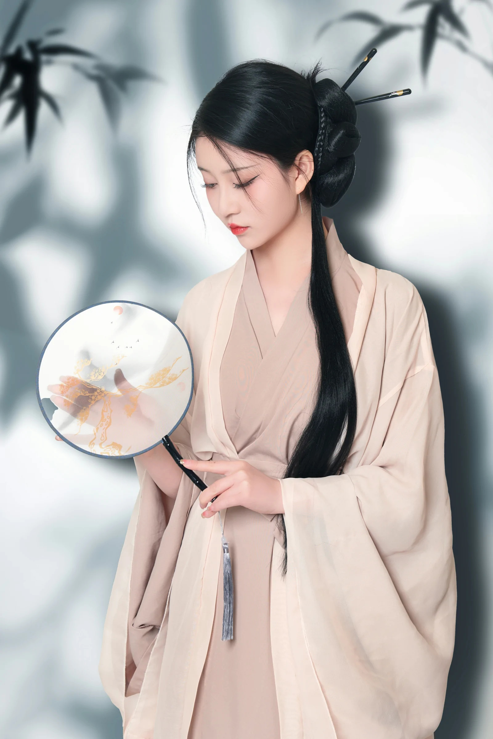 車模性感夜景寫真 – 秋季靜謐風格展現獨家 - 8