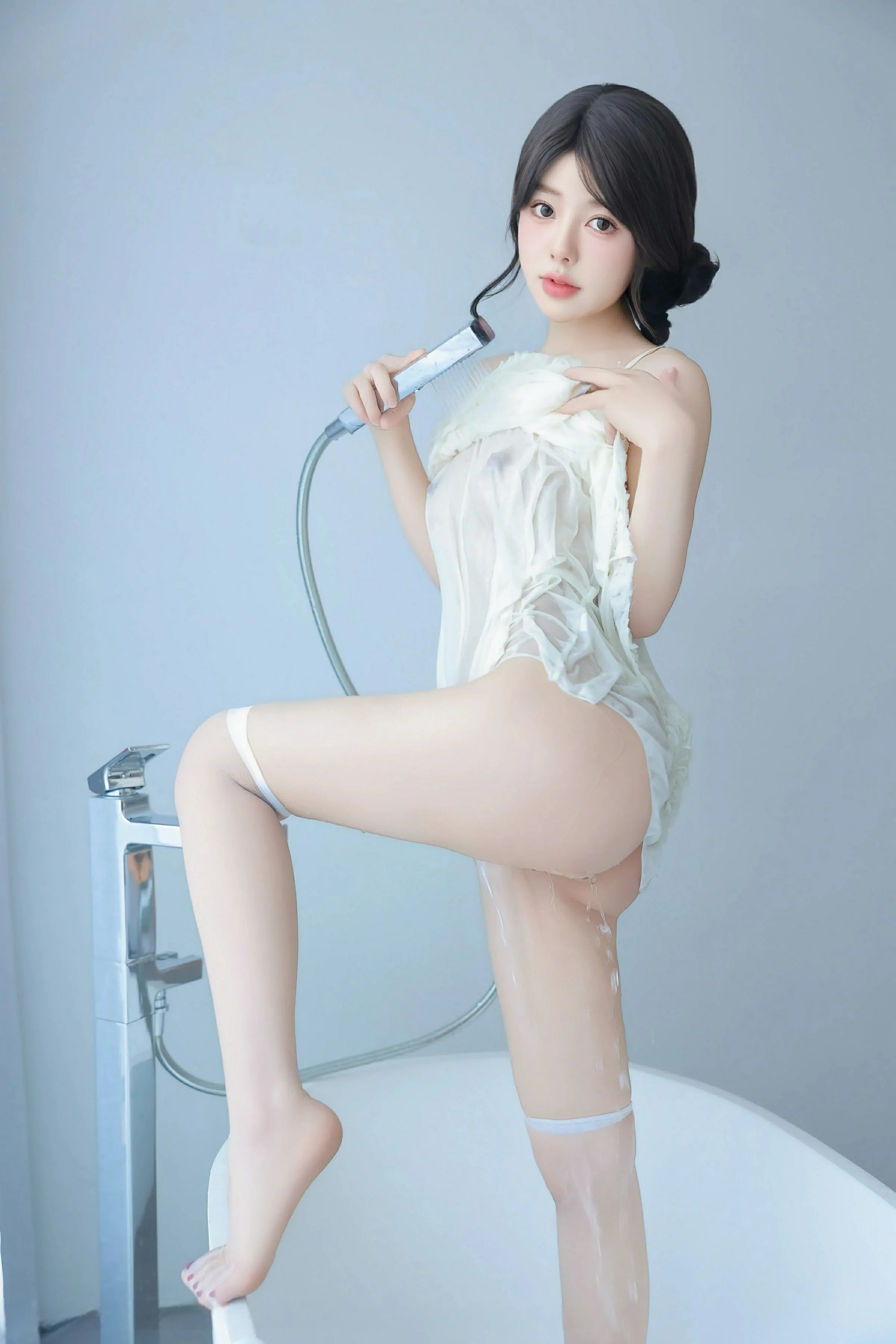 黎明彰化舞者寫真精選 – 高貴戶外活力完美融合珍藏 - 65