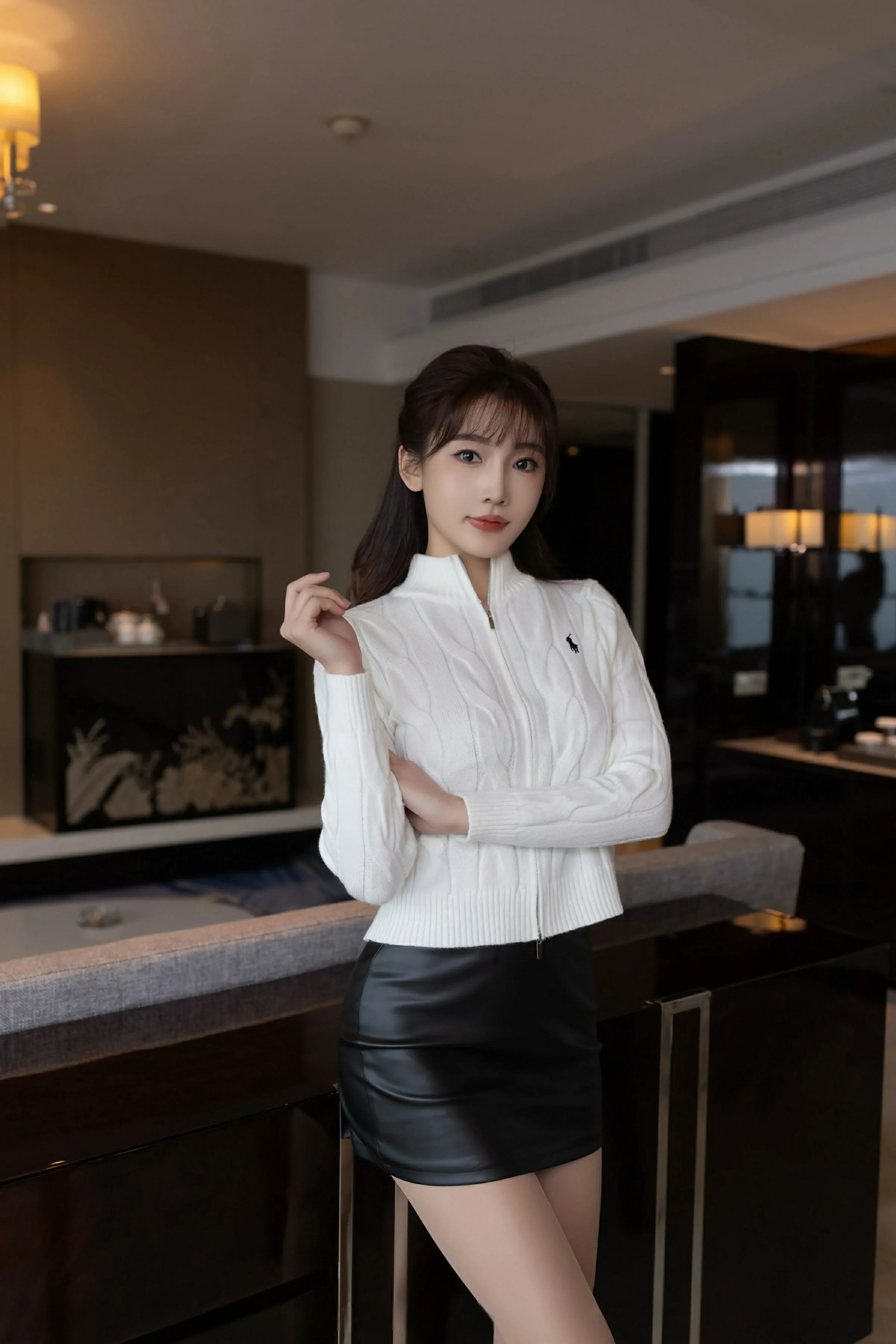 清晨台南校花寫真精選 – 時尚夜景活力完美融合獨家 - 3